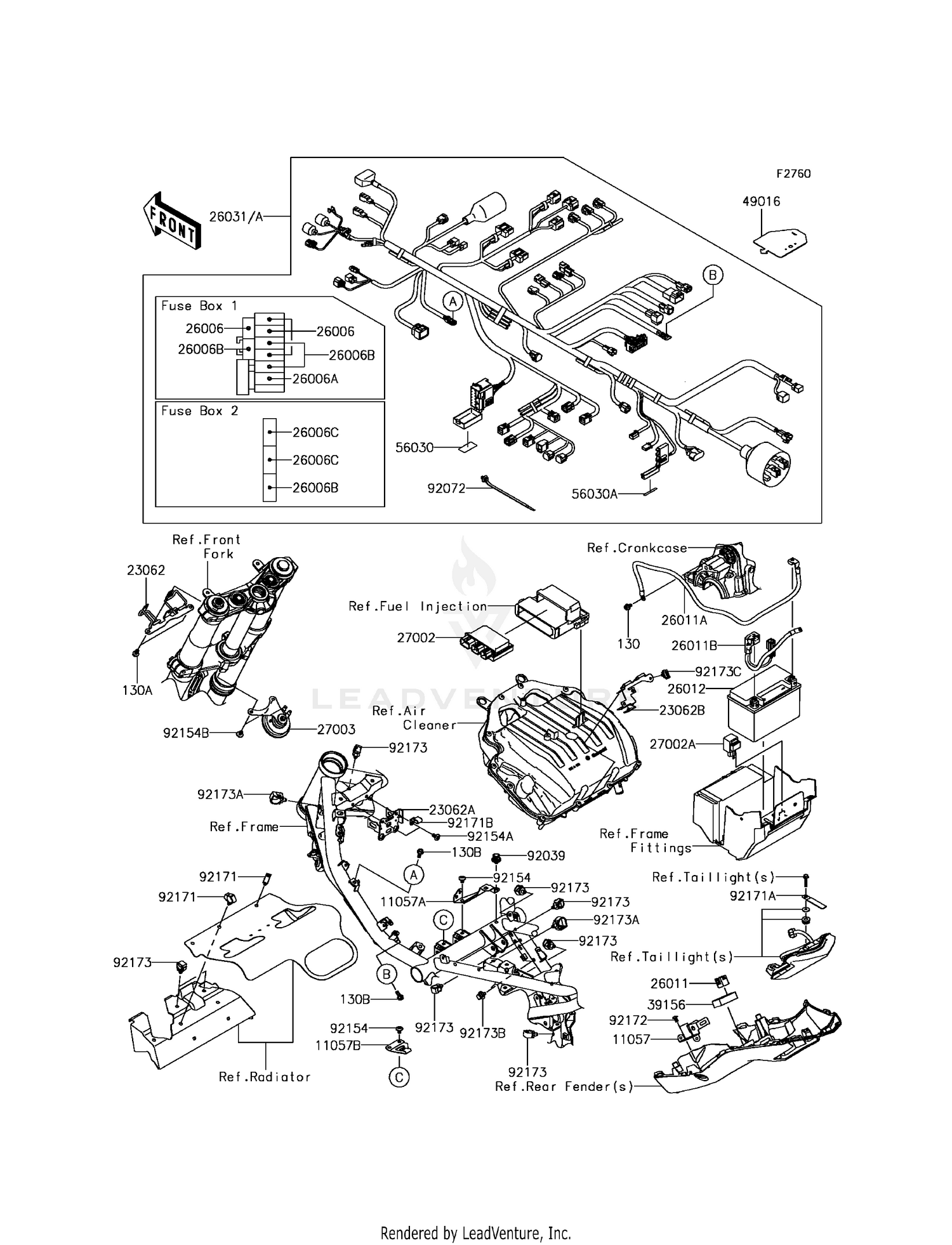 CHASSIS ELECTRICAL EQUIPMENT