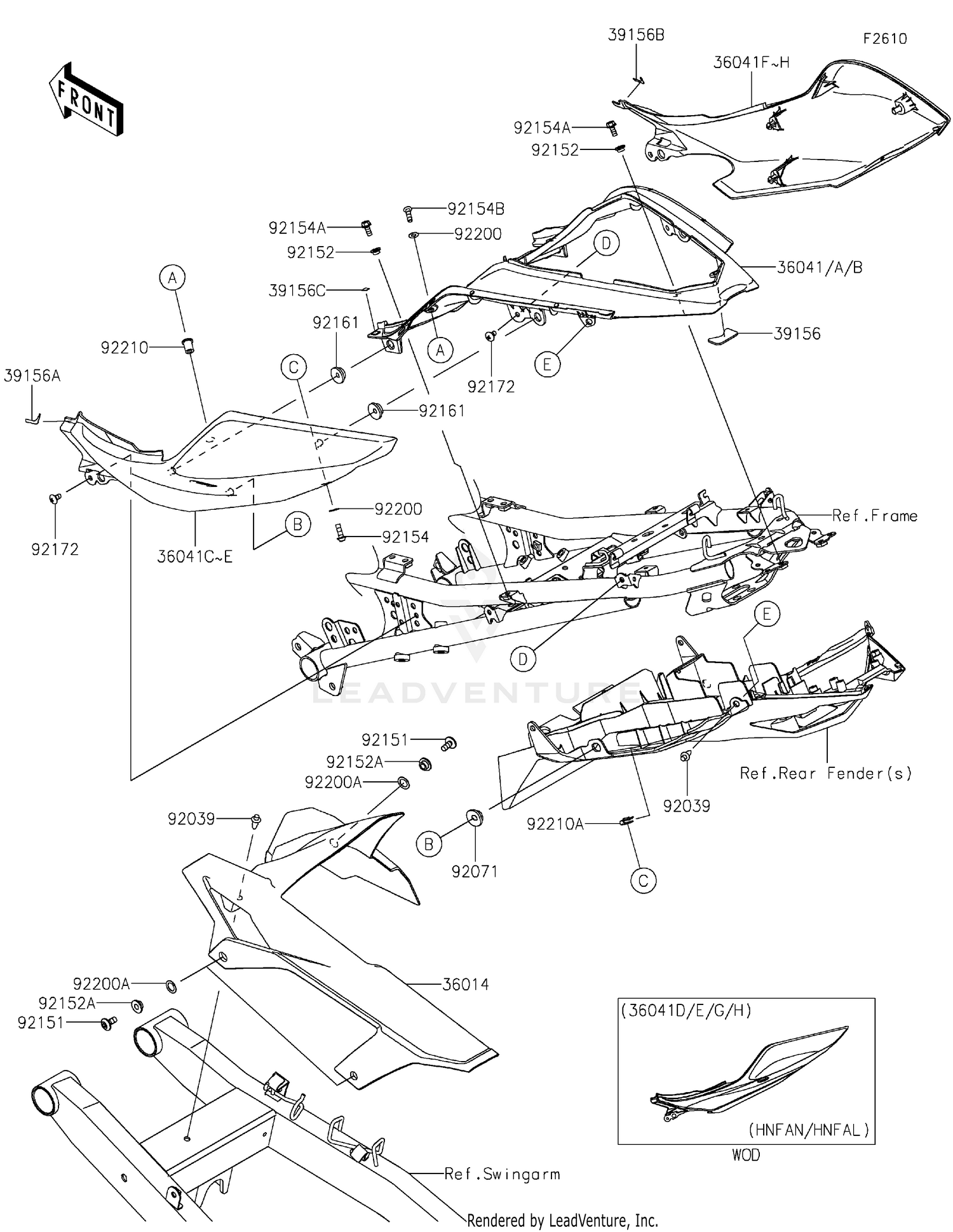 Side Covers/Chain Cover