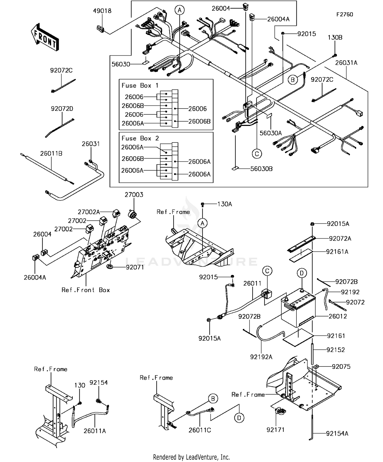 Chassis Electrical Equipment