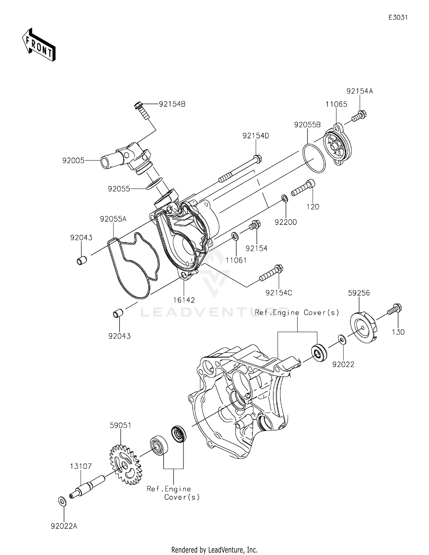 Water Pump