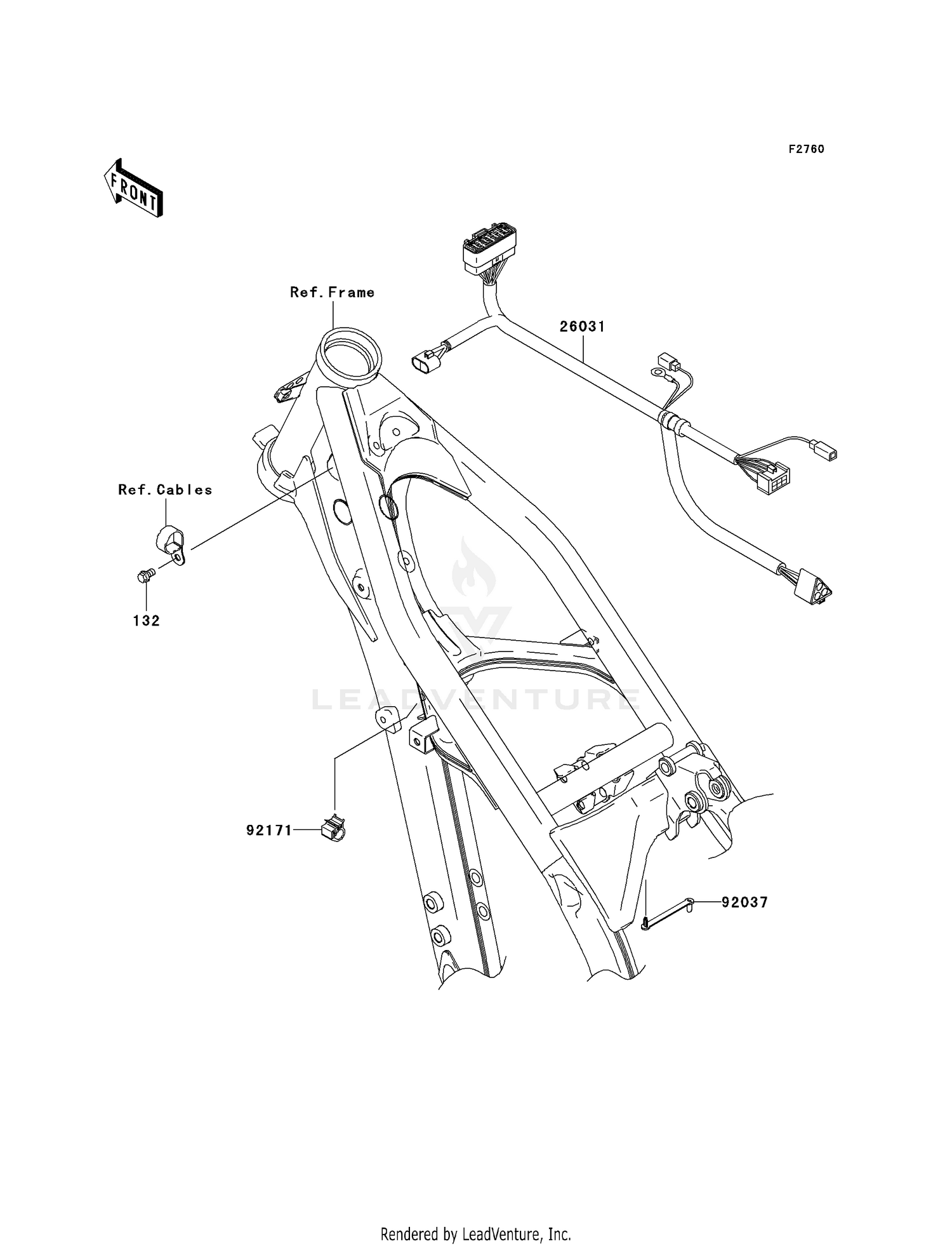 CHASSIS ELECTRICAL EQUIPMENT