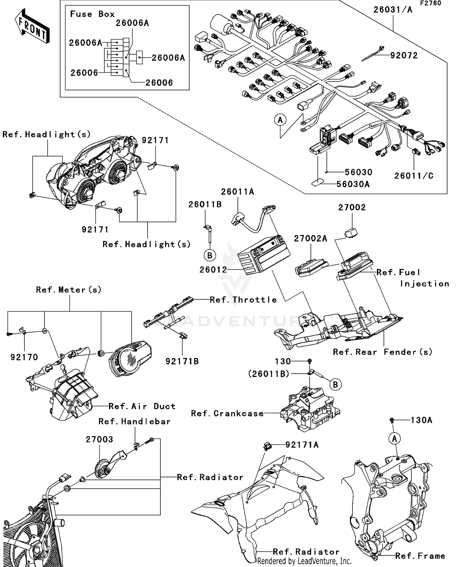 Chassis Electrical Equipment