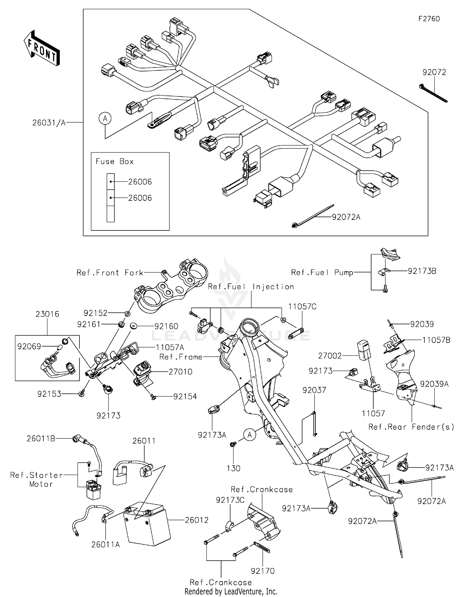 Chassis Electrical Equipment