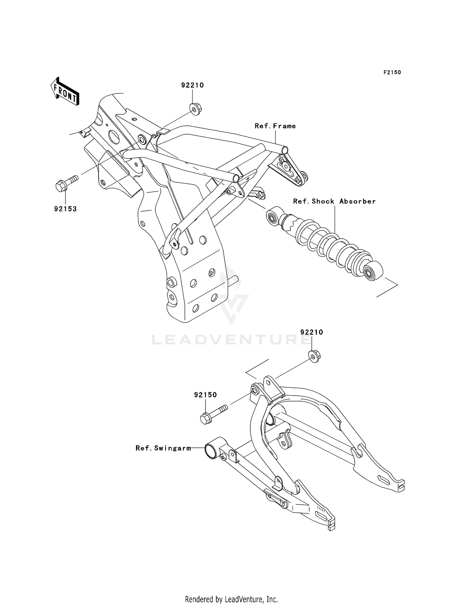 REAR SUSPENSION