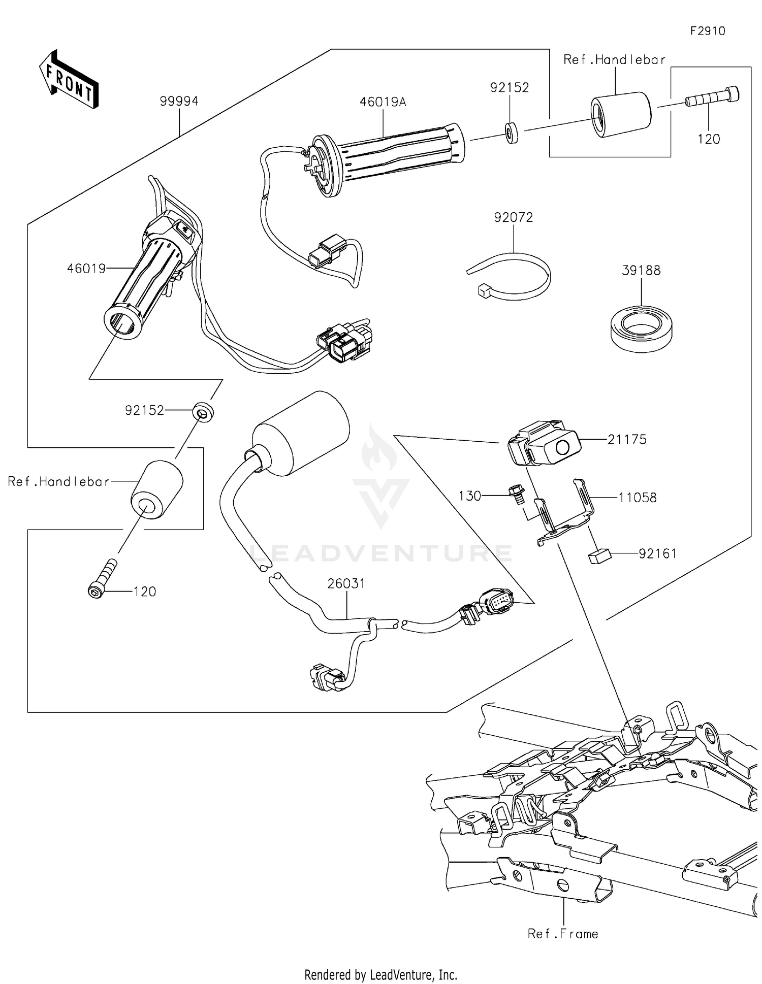 Accessory(Grip Heater)
