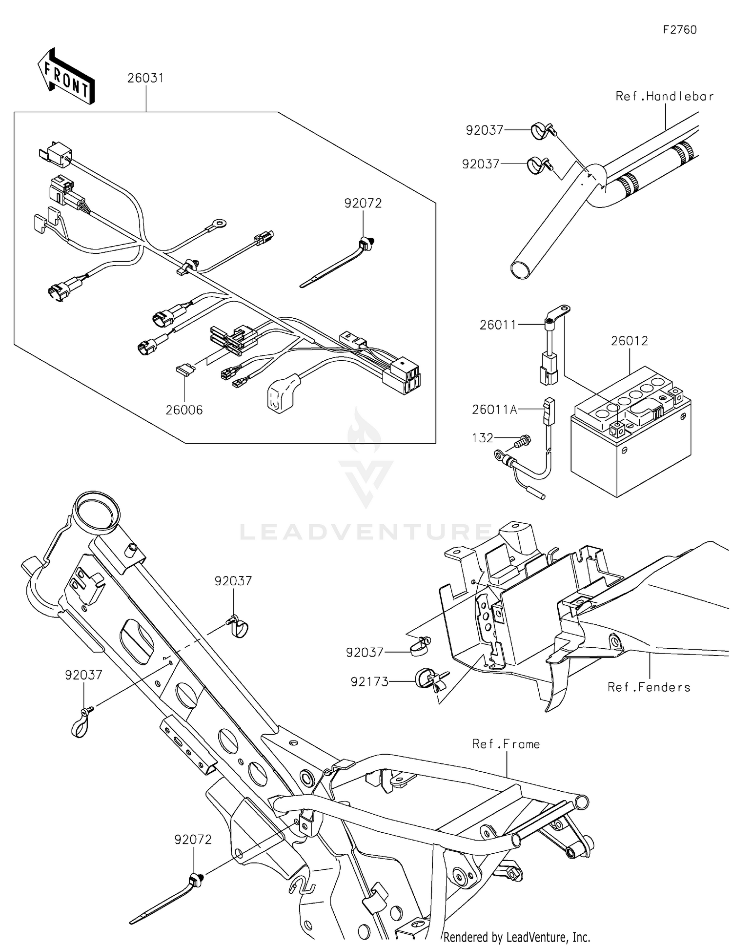 Chassis Electrical Equipment