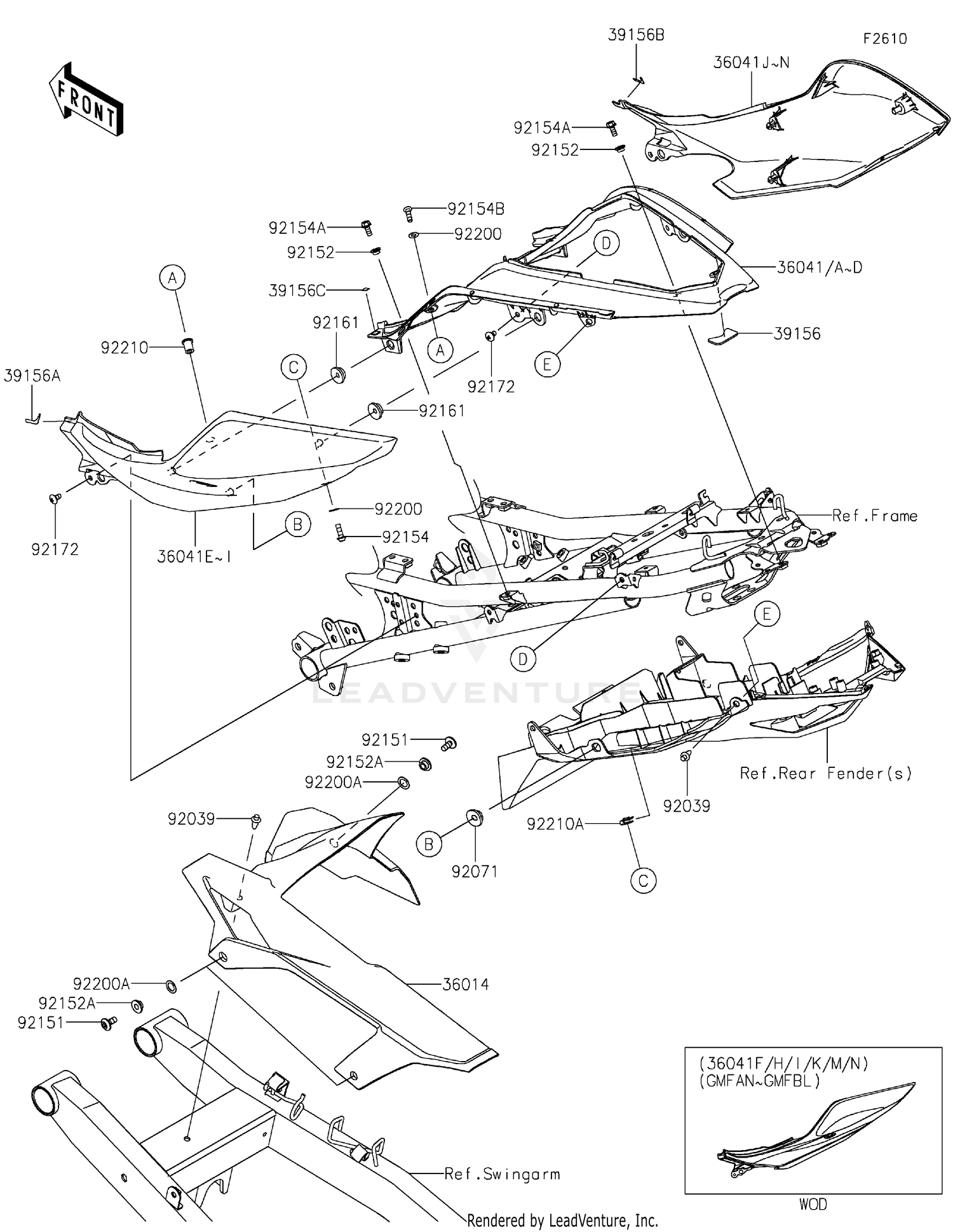 Side Covers/Chain Cover