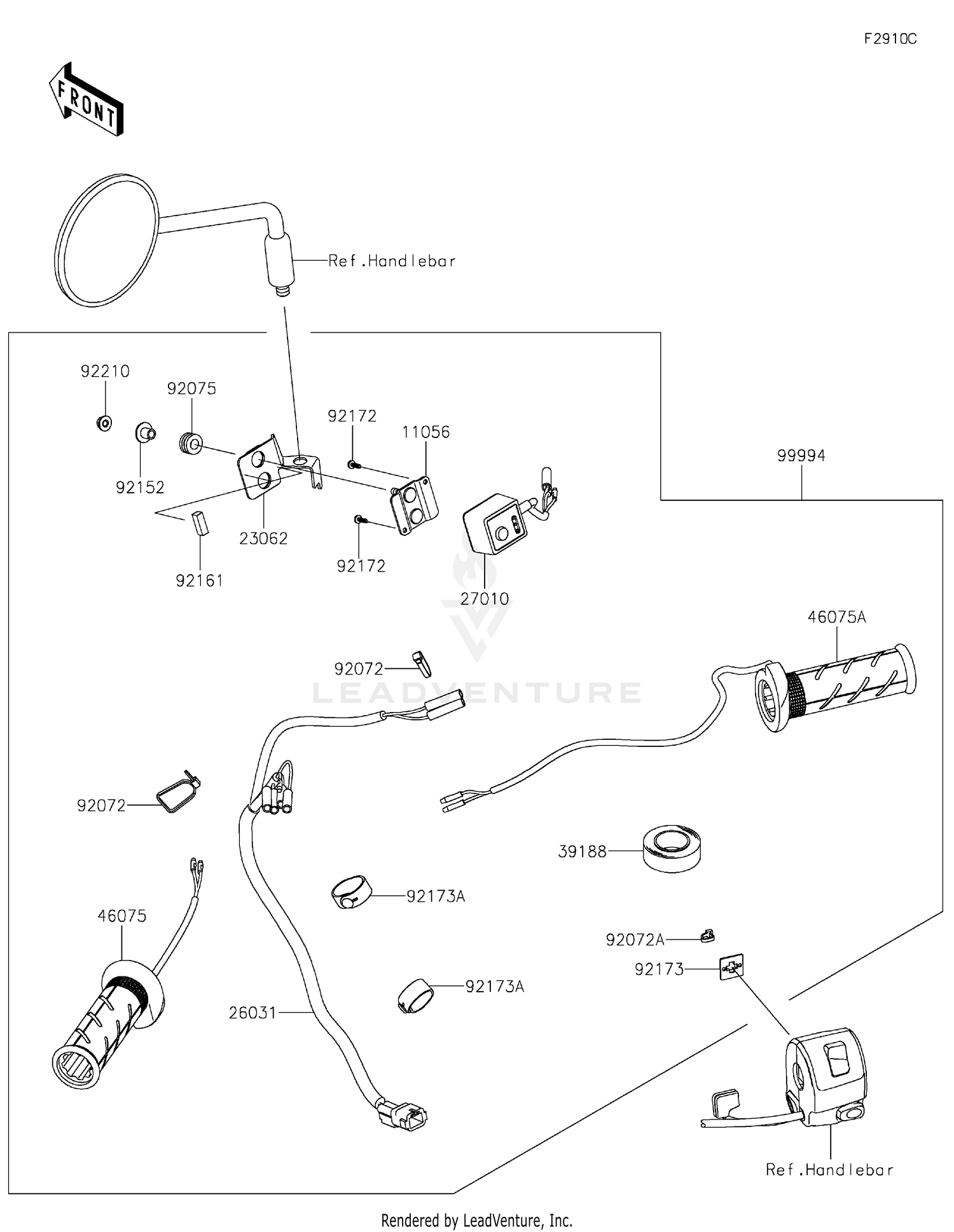 Accessory(Grip Heater)