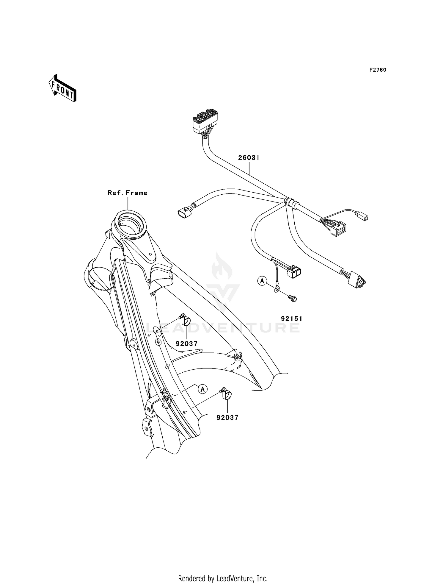CHASSIS ELECTRICAL EQUIPMENT