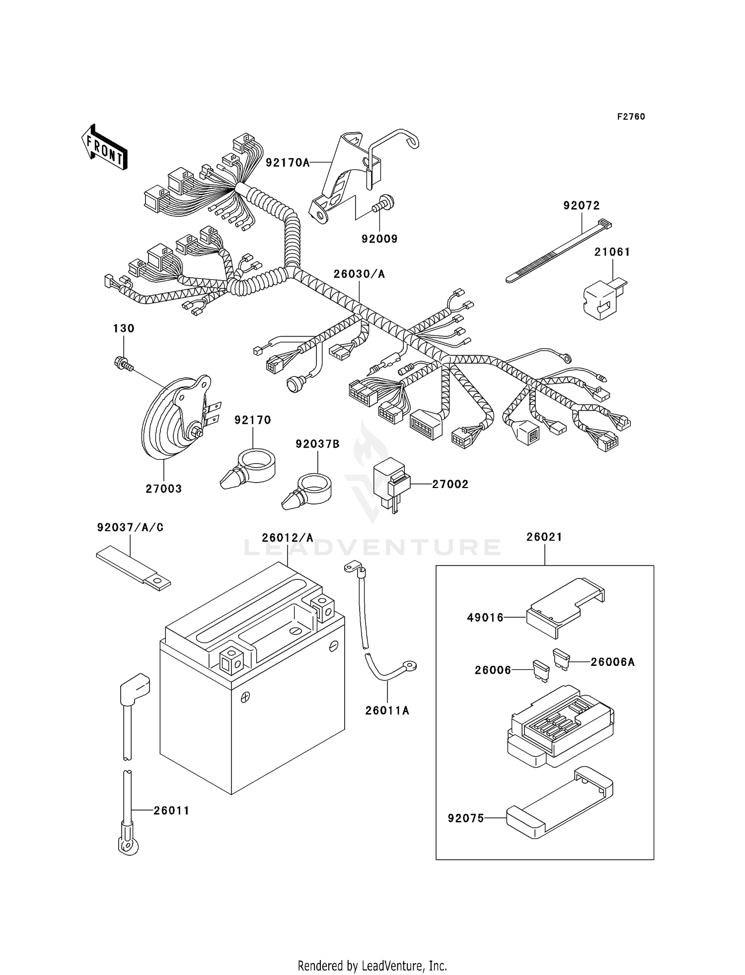 CHASSIS ELECTRICAL EQUIPMENT