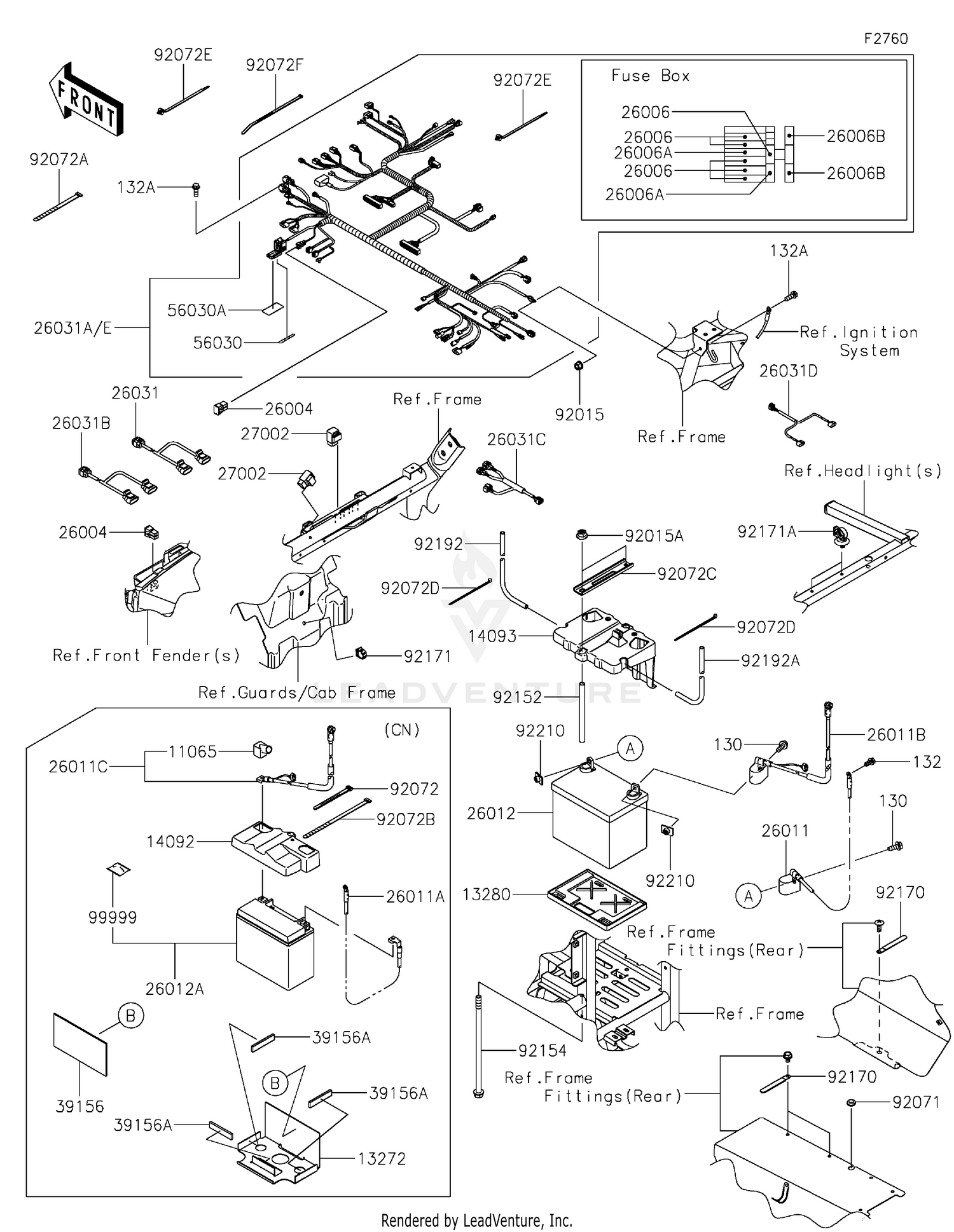 Chassis Electrical Equipment