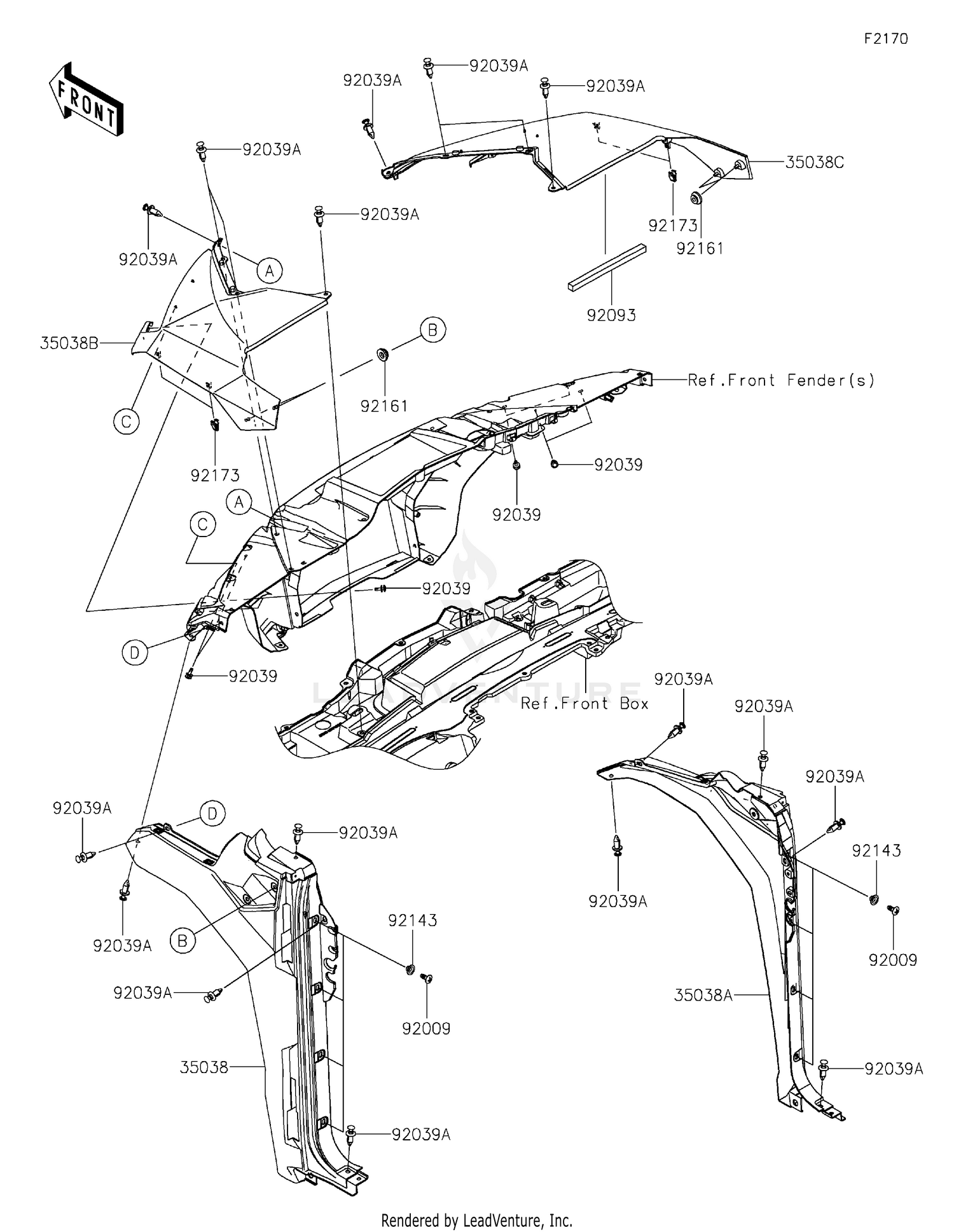 Fenders