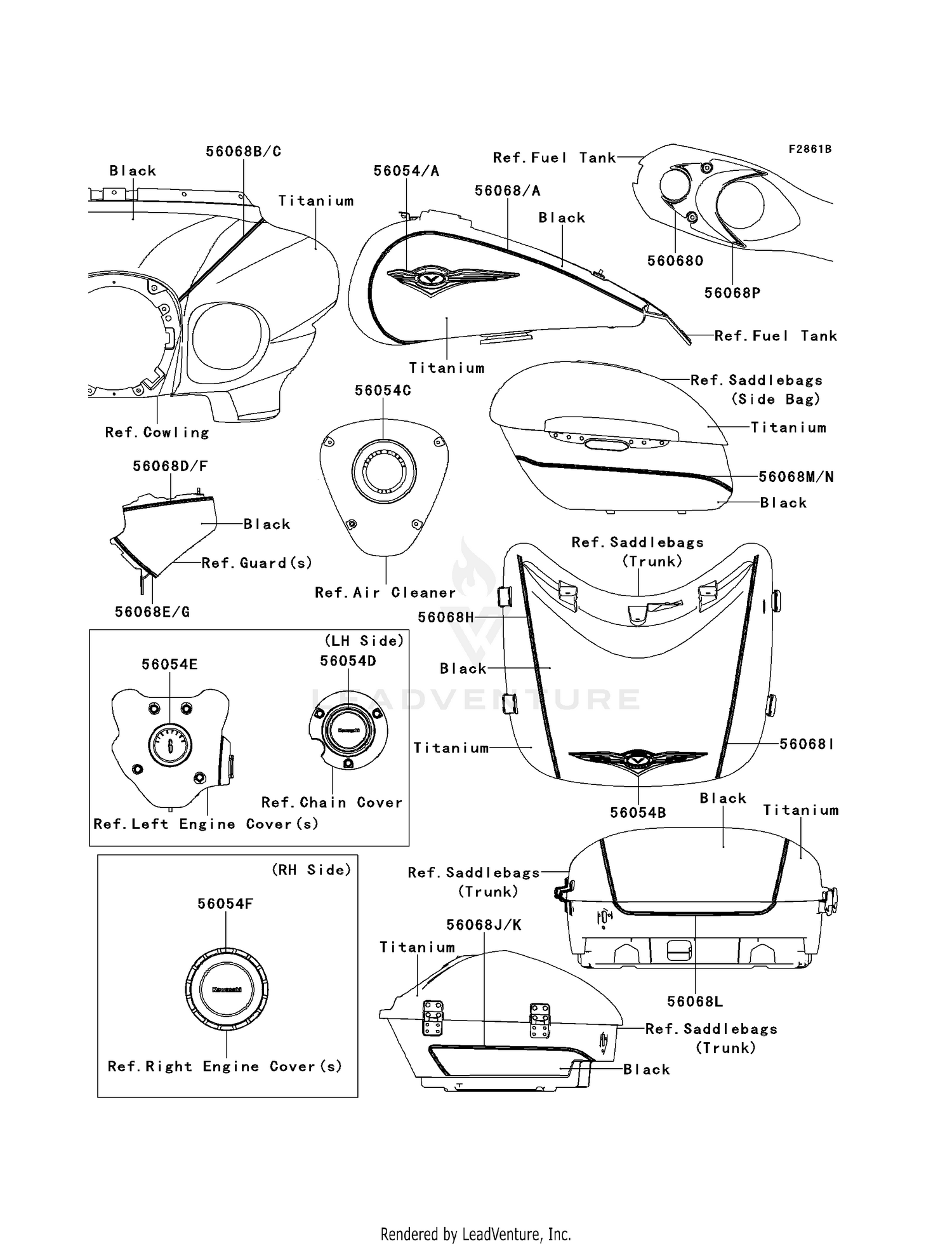 DECALS (TITANIUM/BLACK)(A9FA)