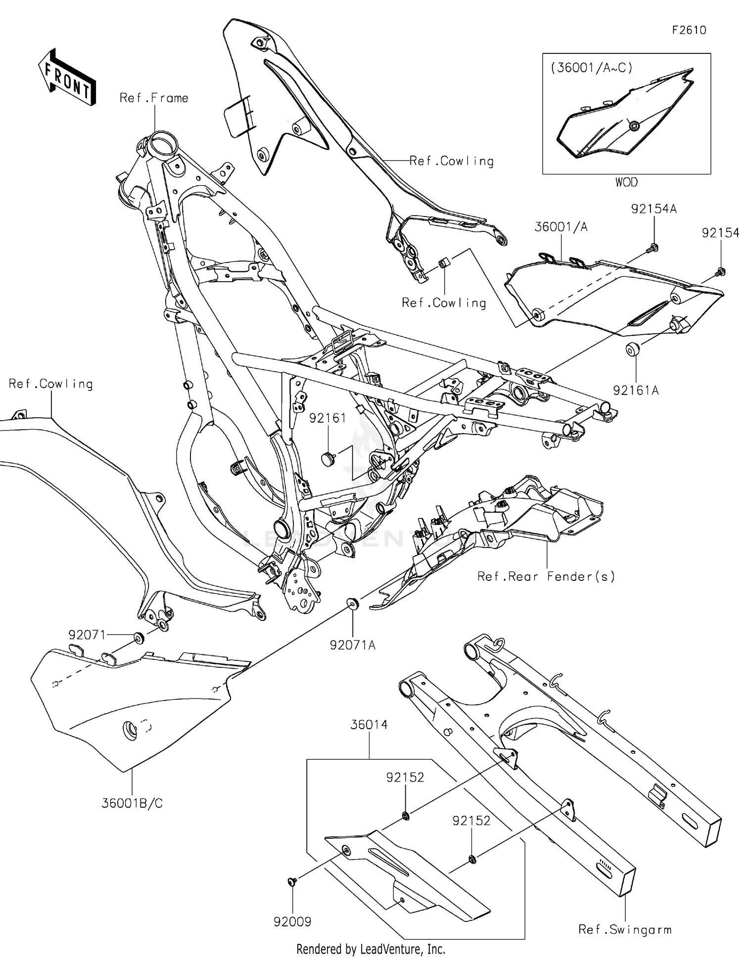 Side Covers/Chain Cover