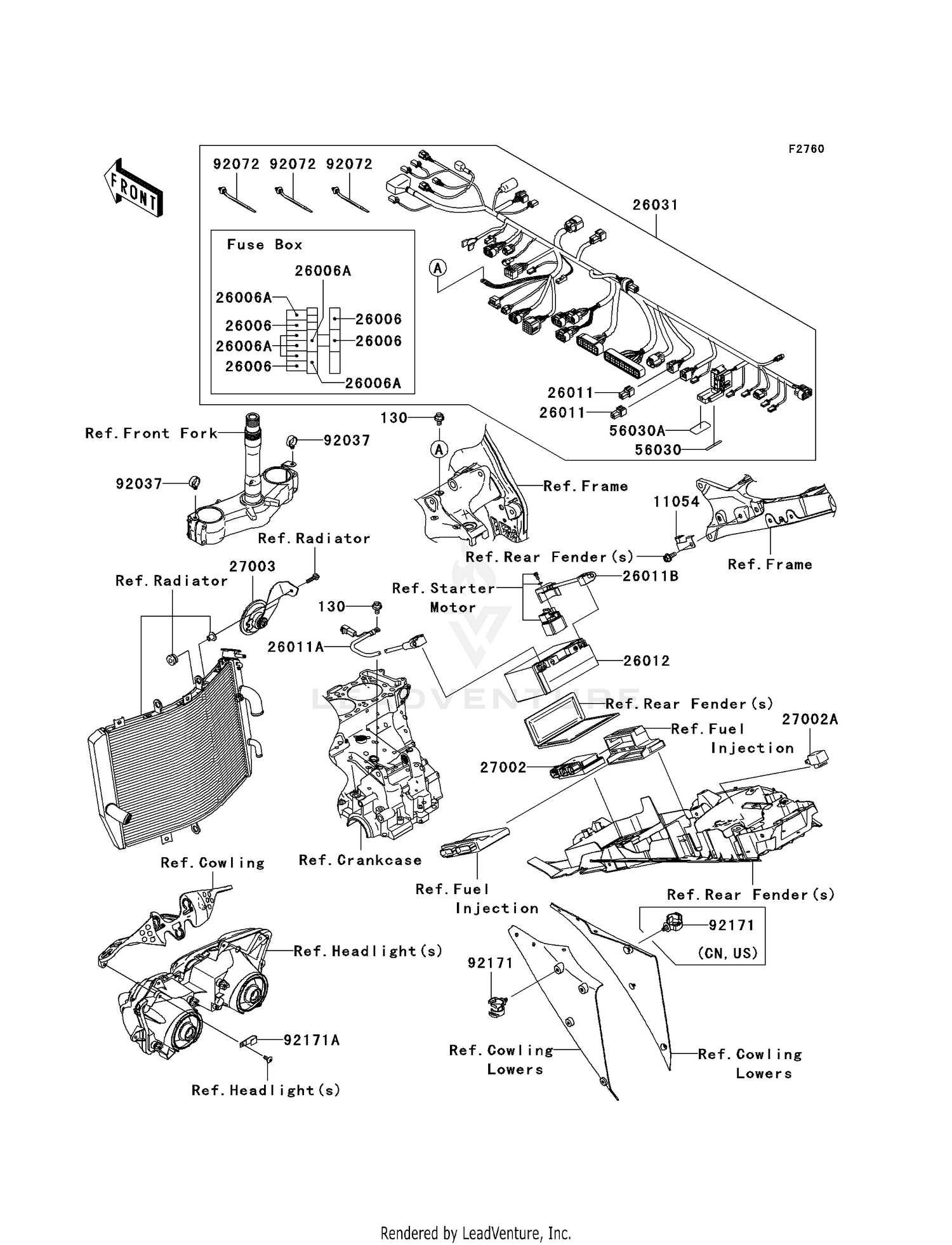 CHASSIS ELECTRICAL EQUIPMENT