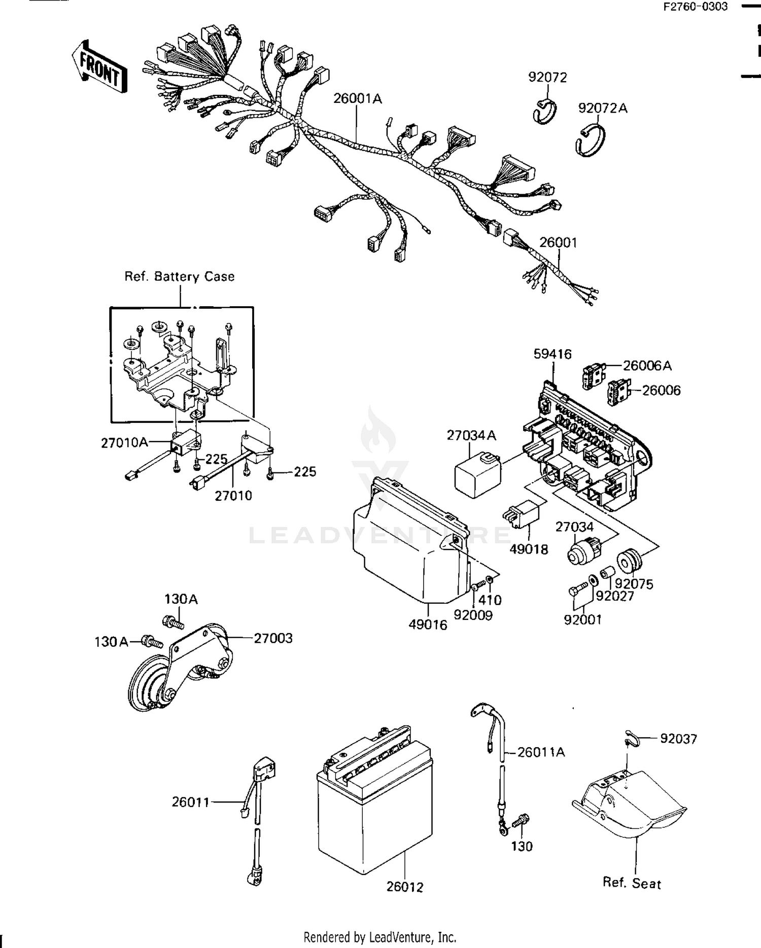 CHASSIS ELECTRICAL EQUIPMENT