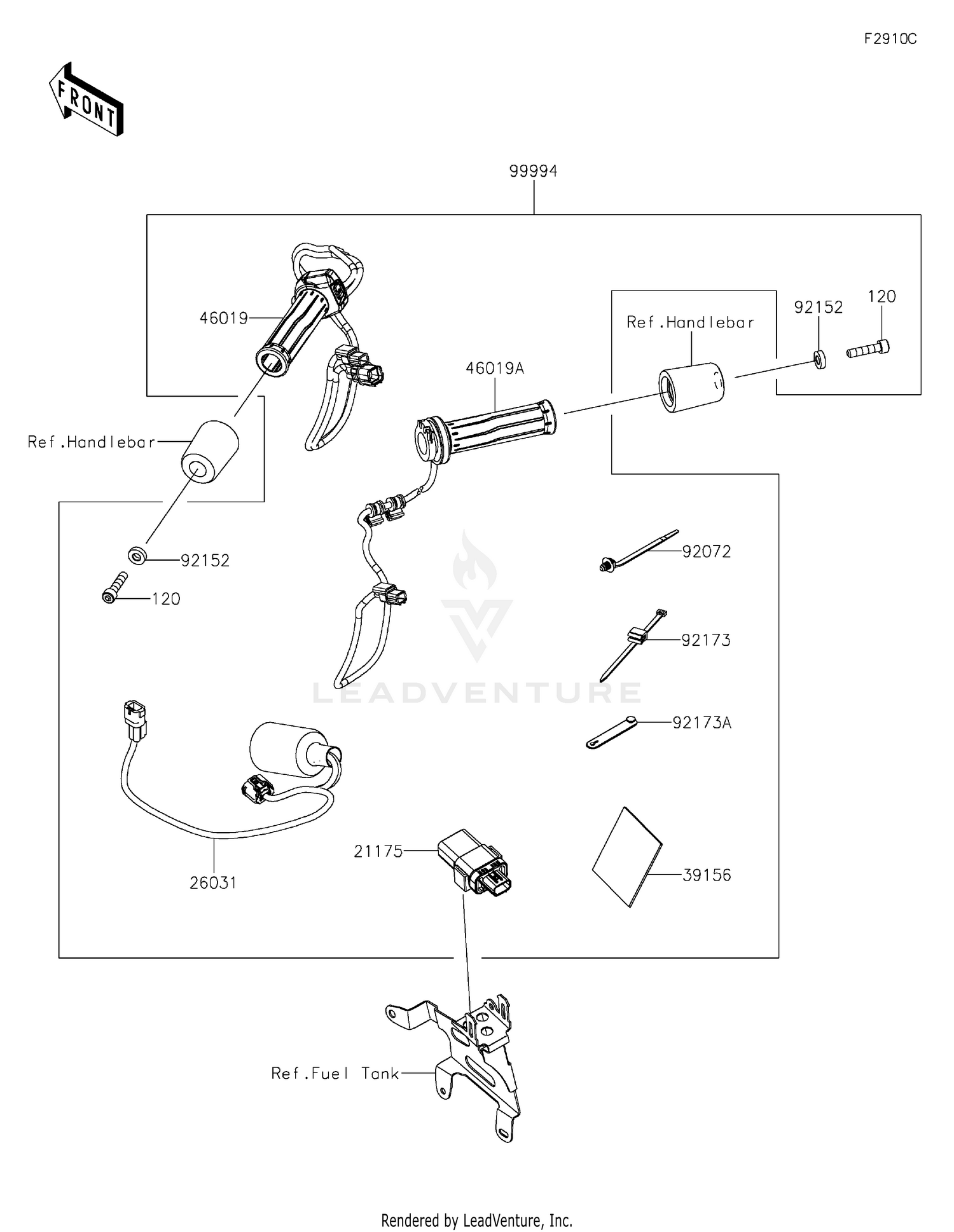 Accessory(Grip Heater)