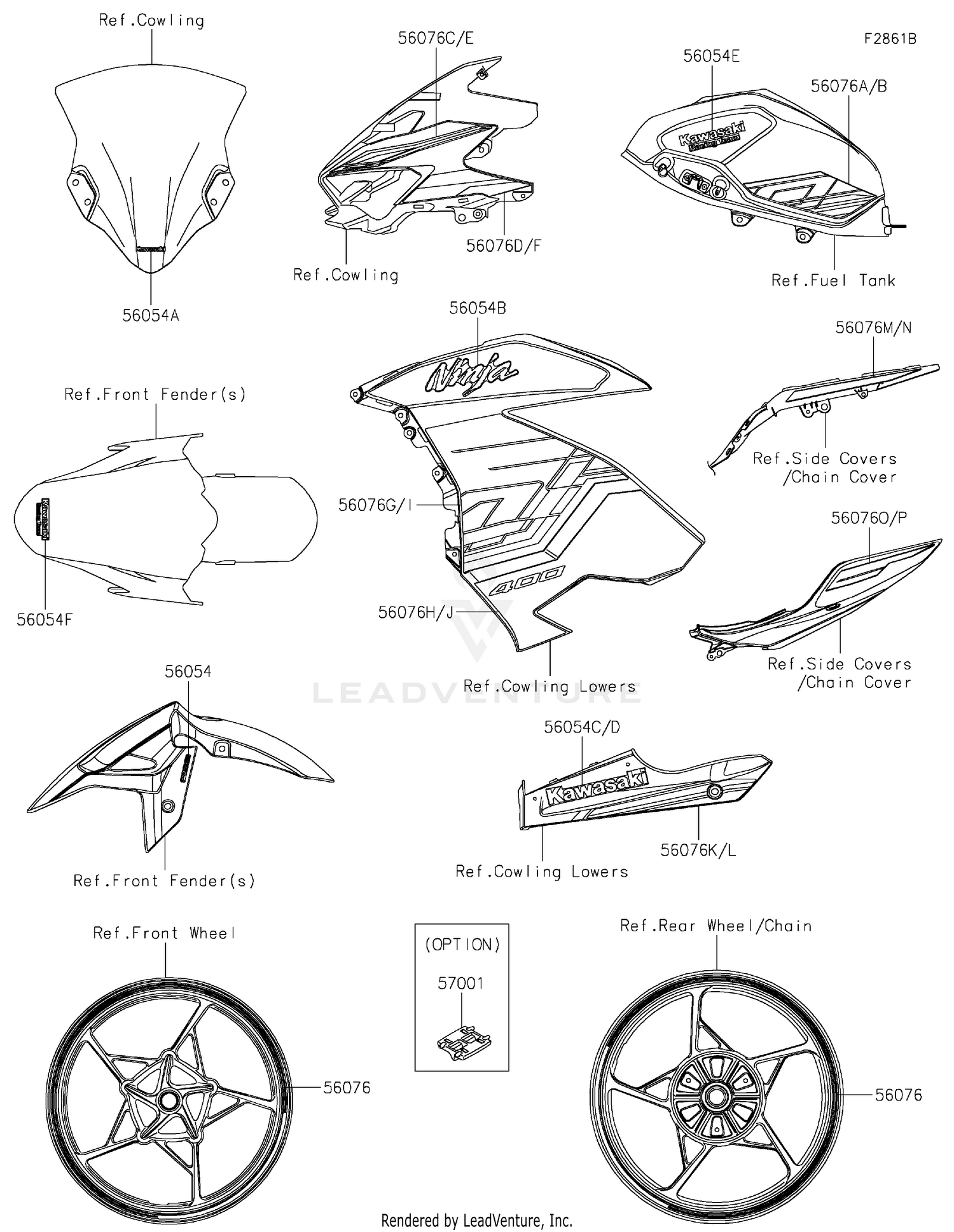 Decals(Green)(GRFAN)