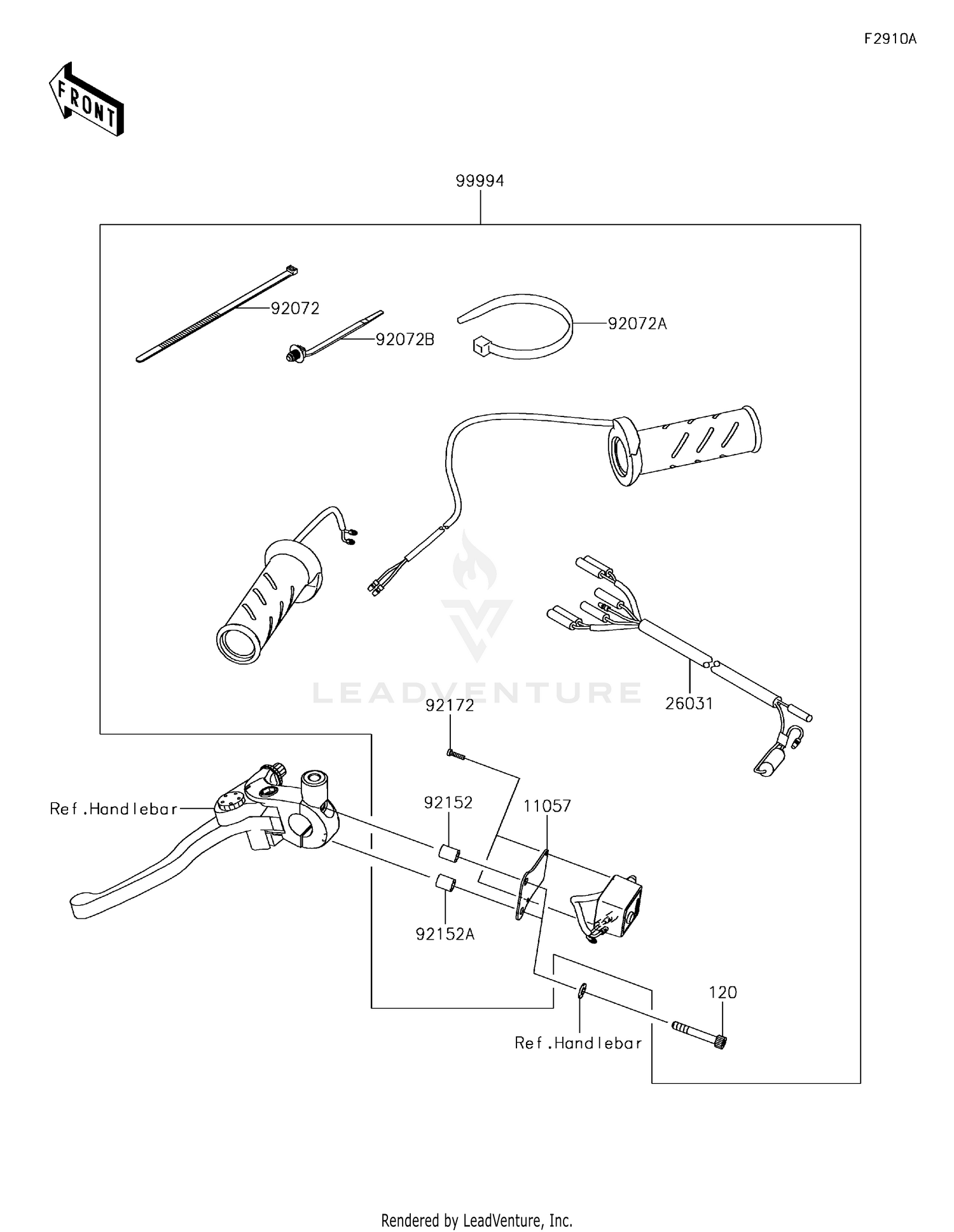 Accessory(Grip Heater)