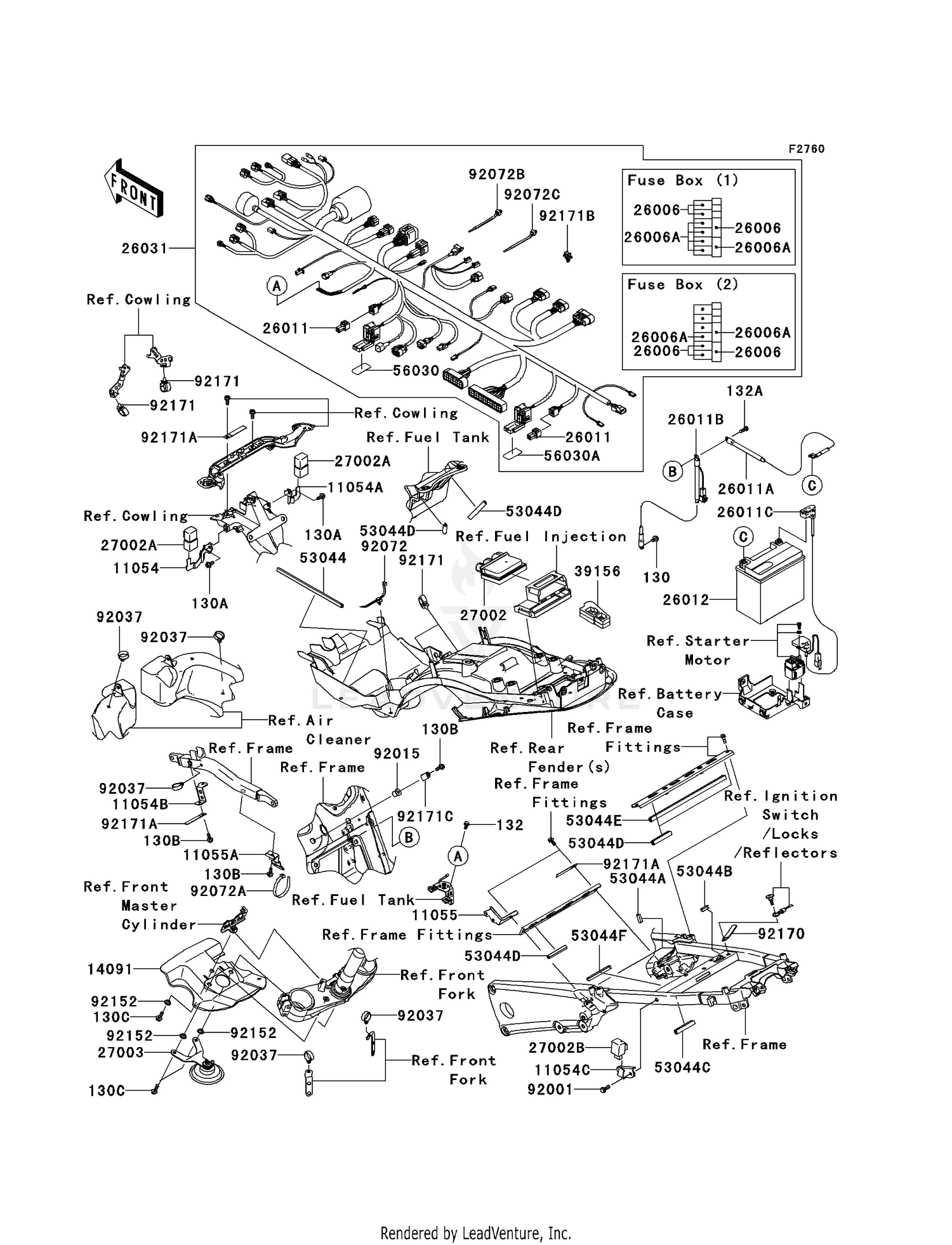 CHASSIS ELECTRICAL EQUIPMENT