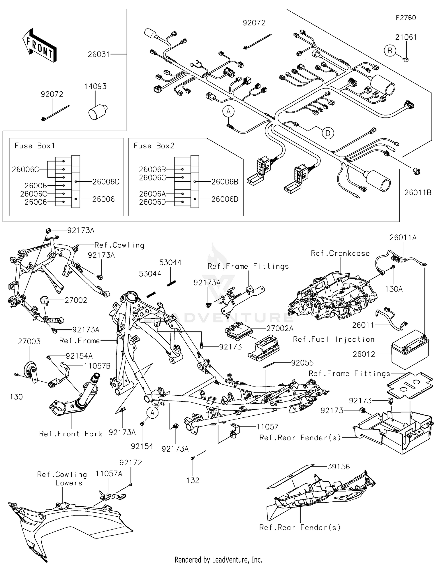 Chassis Electrical Equipment