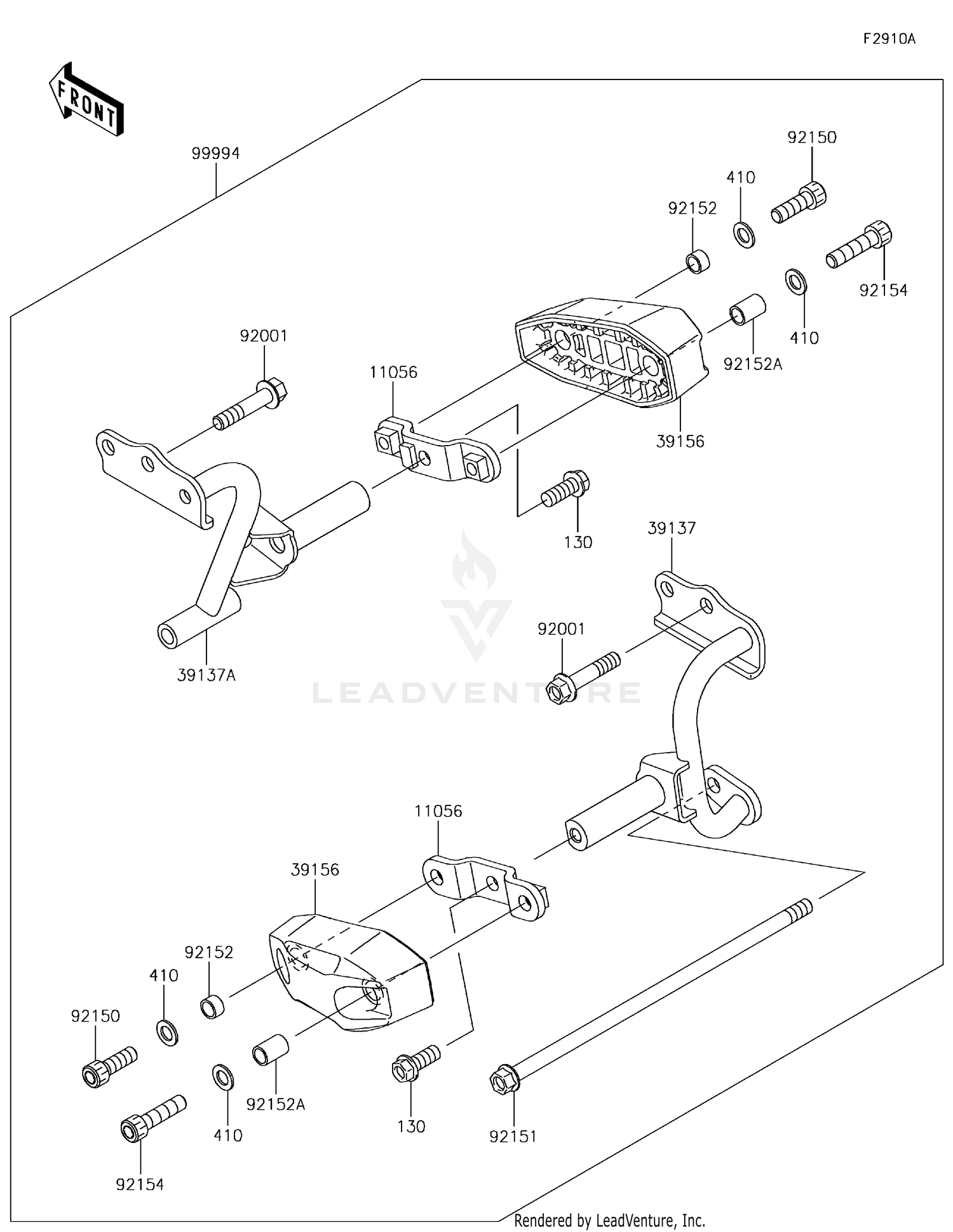 Accessory(Engine Guard)