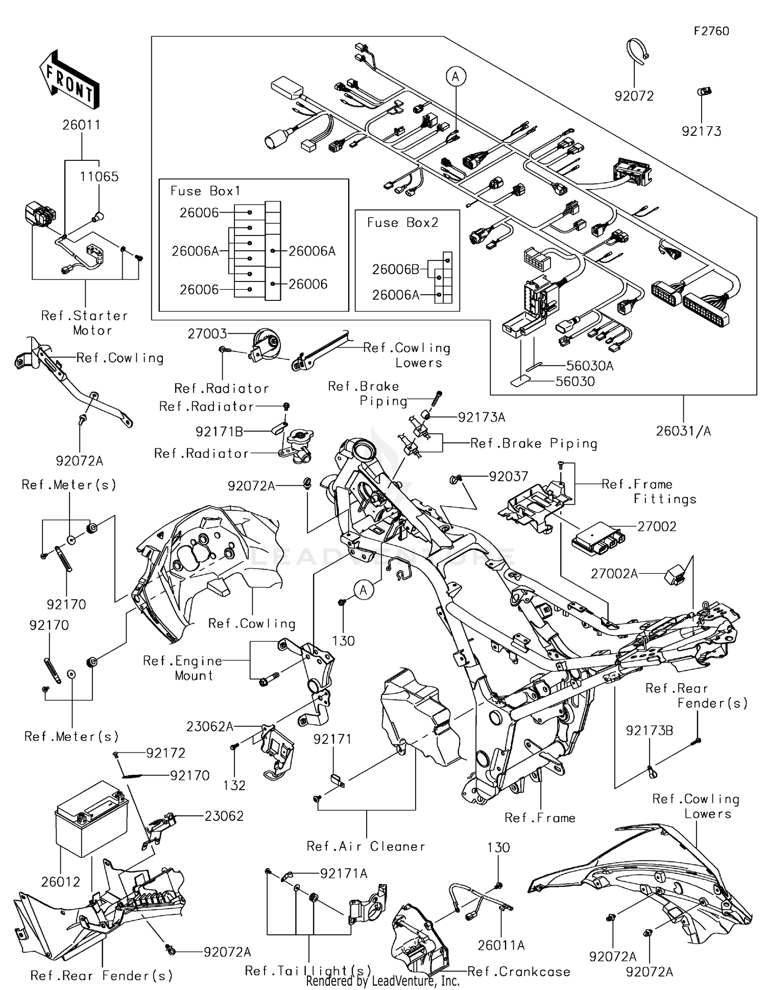 Chassis Electrical Equipment