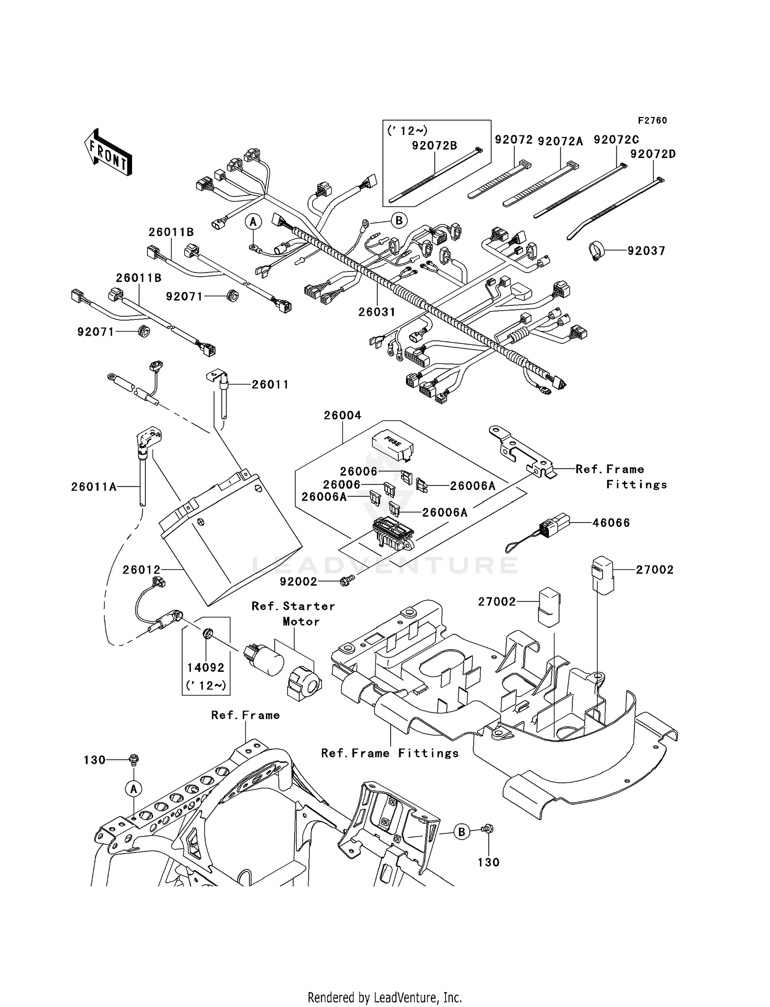 CHASSIS ELECTRICAL EQUIPMENT