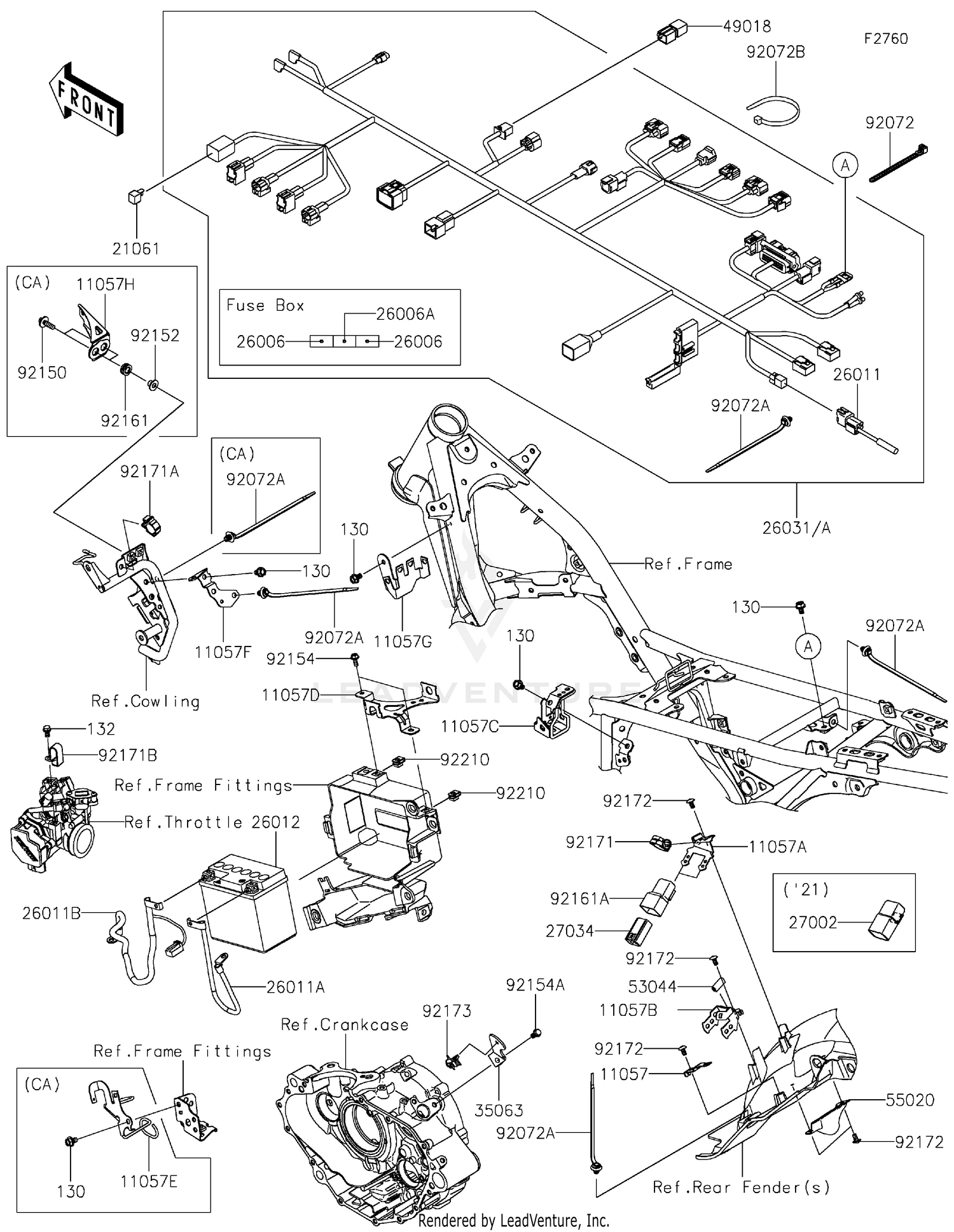 Chassis Electrical Equipment