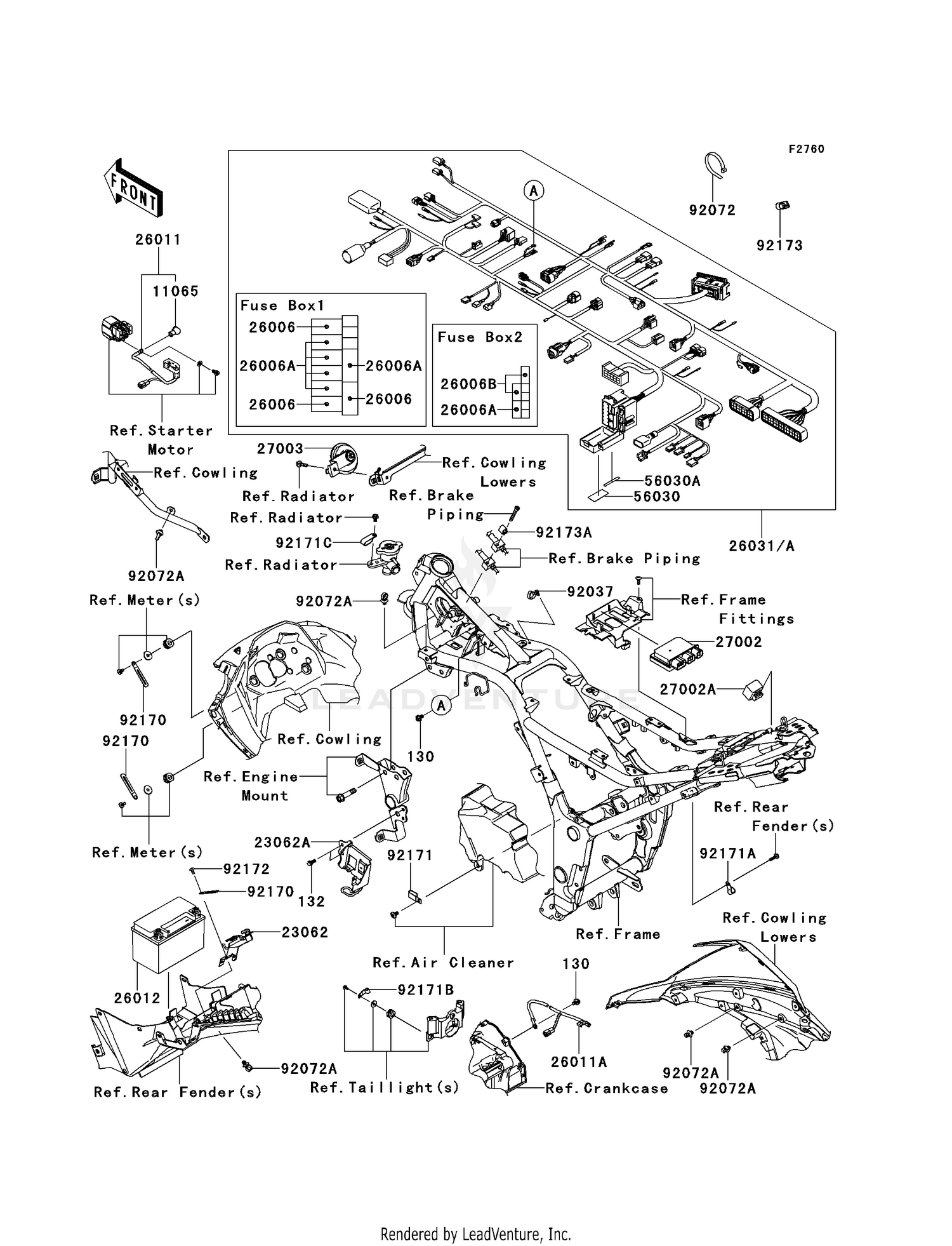CHASSIS ELECTRICAL EQUIPMENT