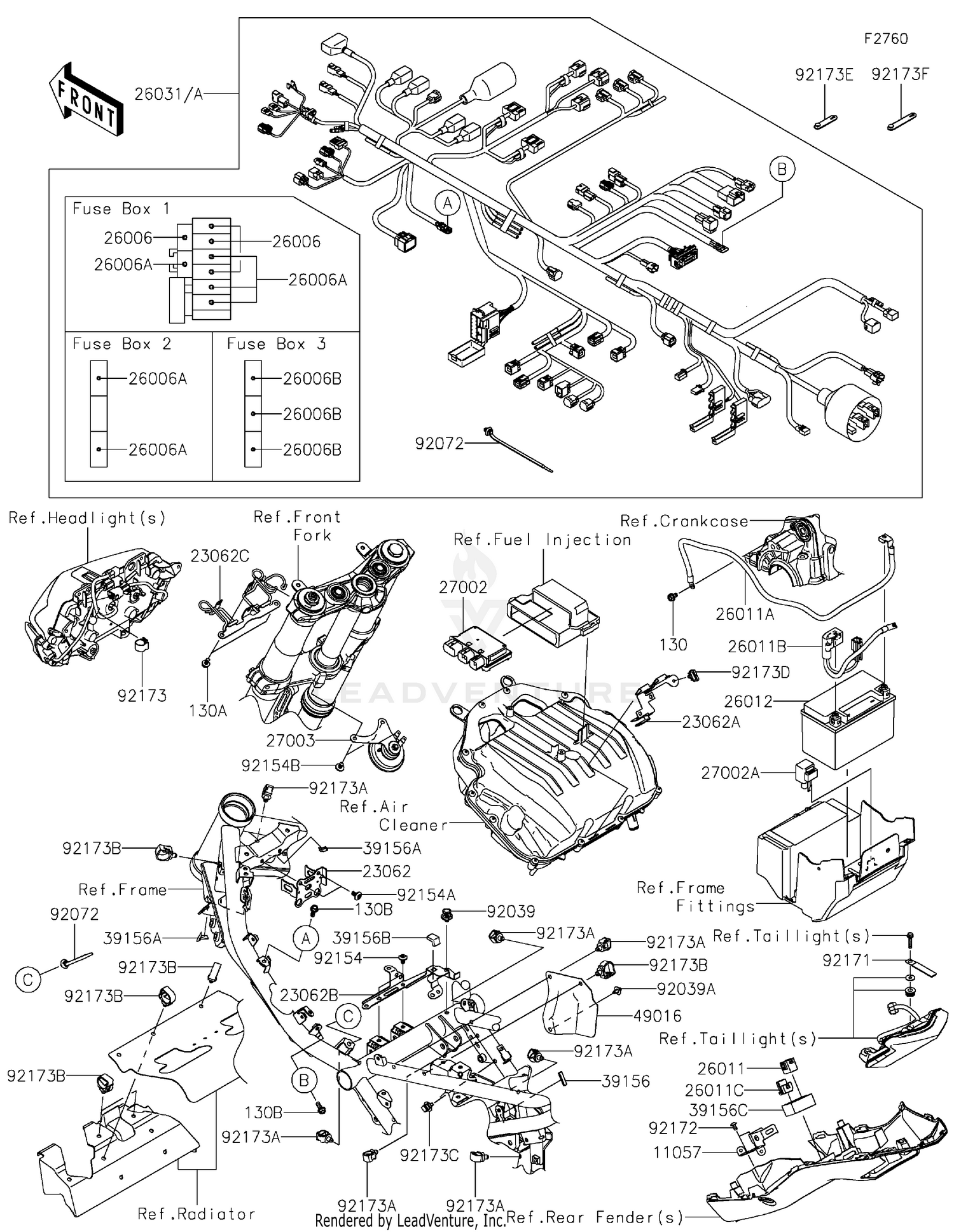 Chassis Electrical Equipment