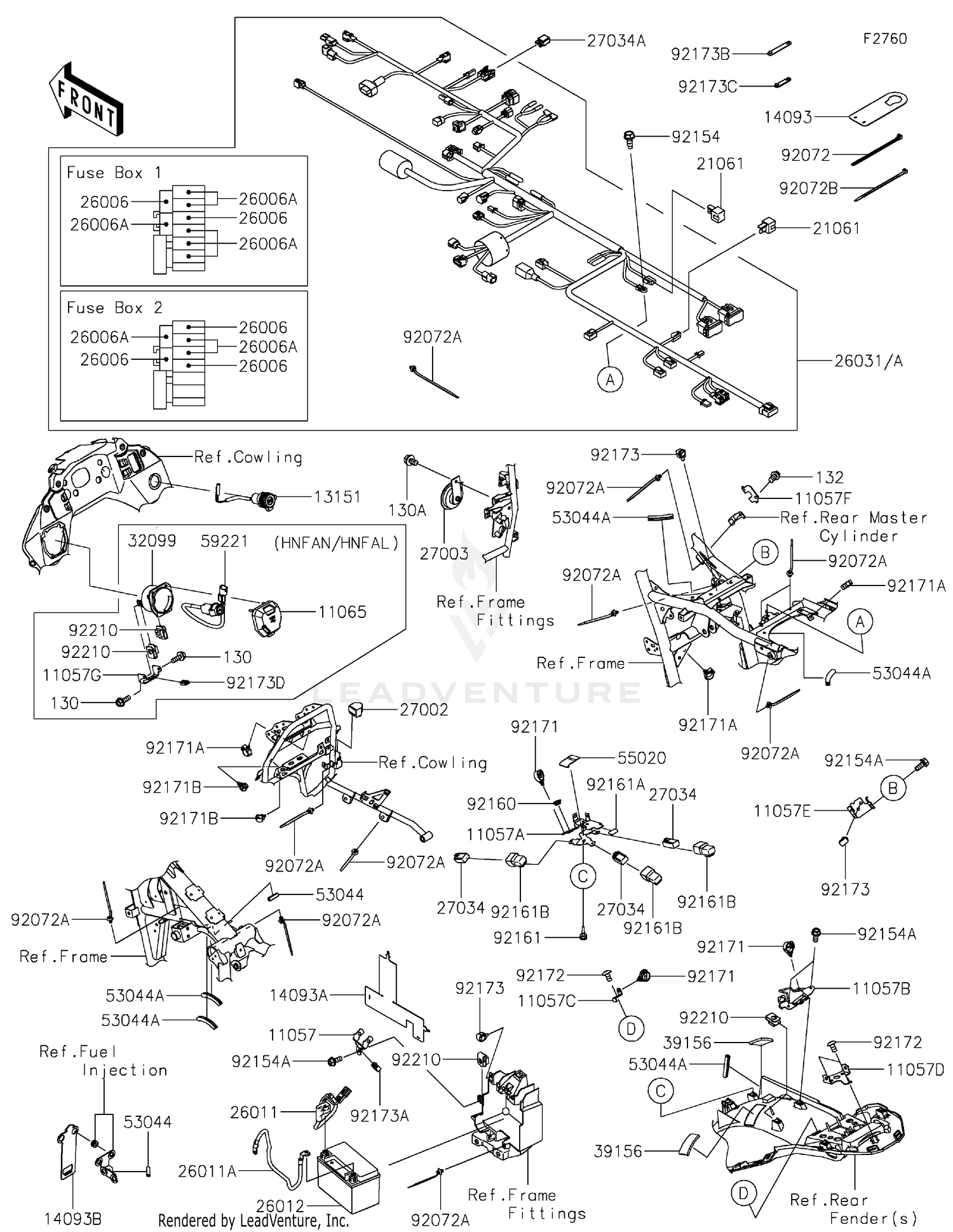 Chassis Electrical Equipment