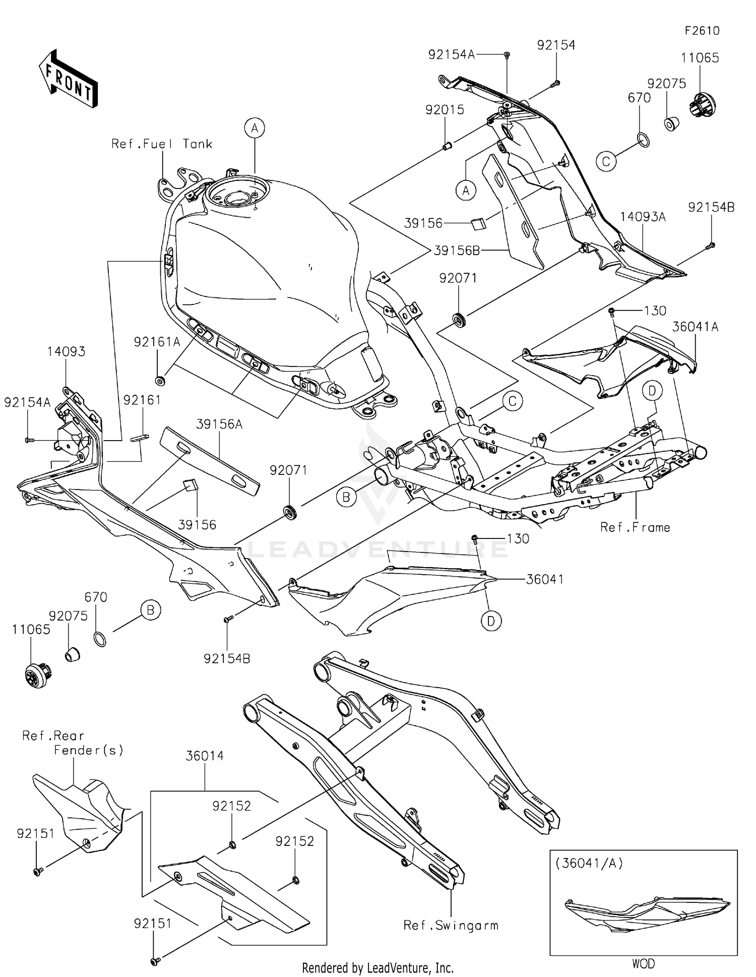 Side Covers/Chain Cover