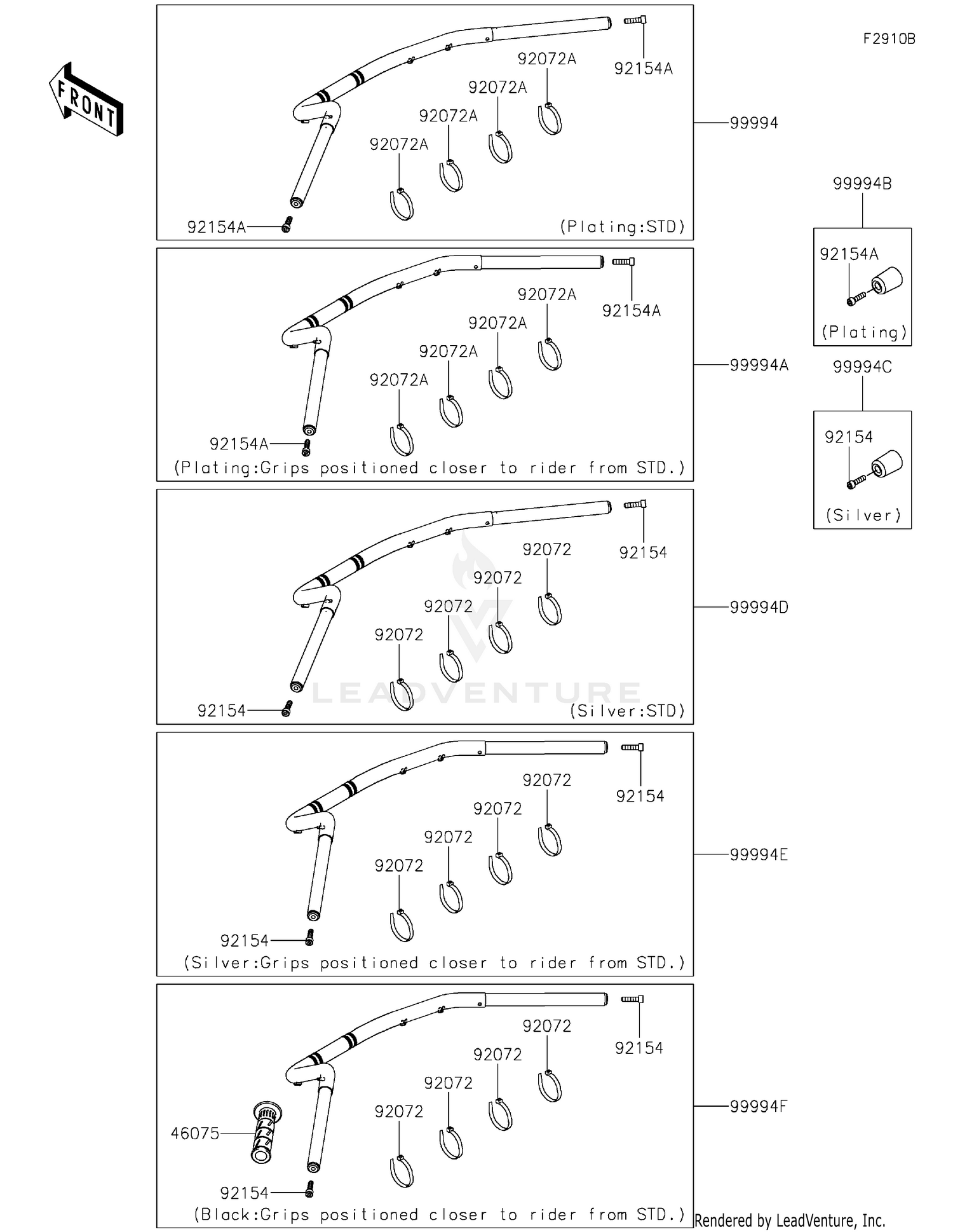 Accessory(Handlebar)