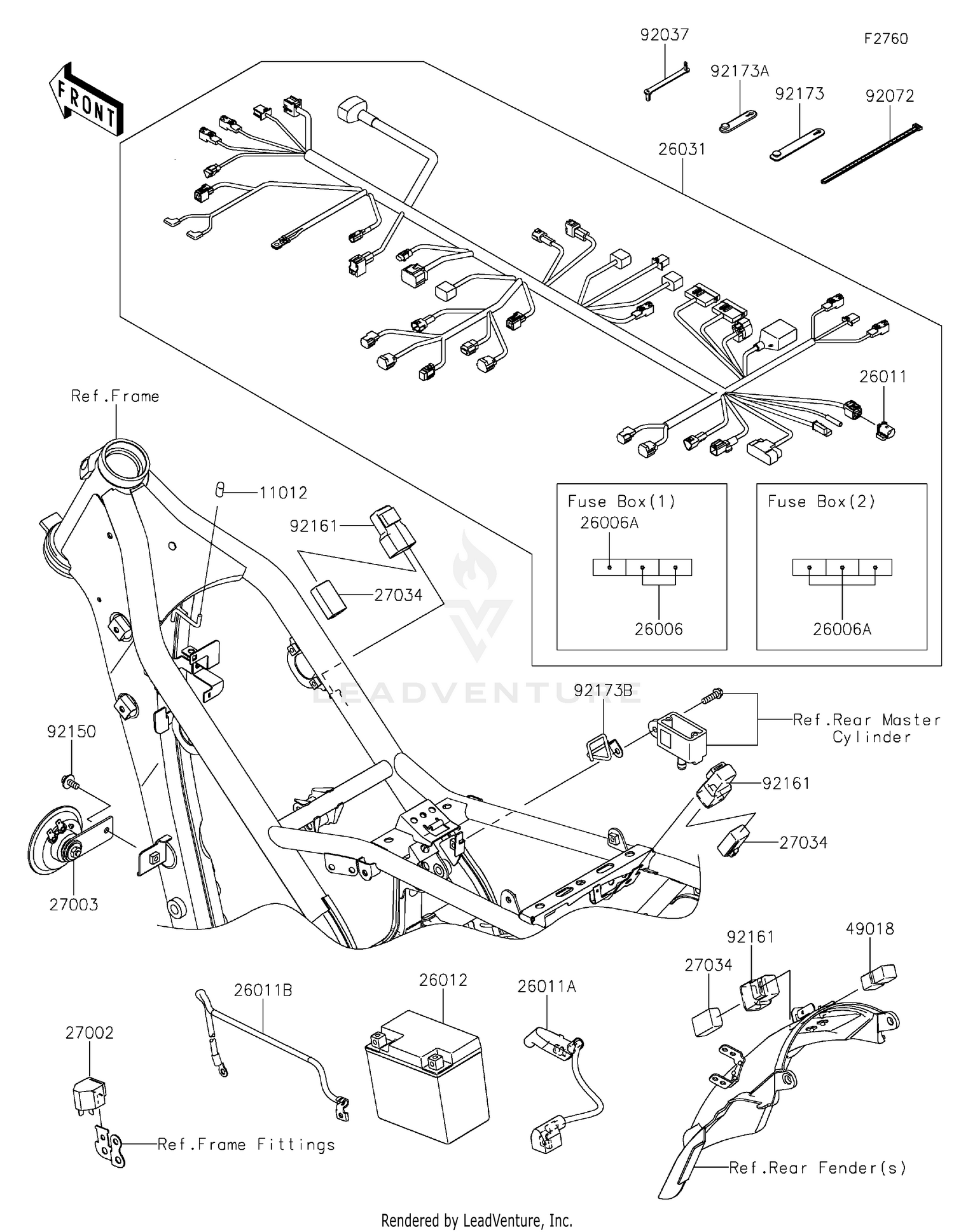 Chassis Electrical Equipment