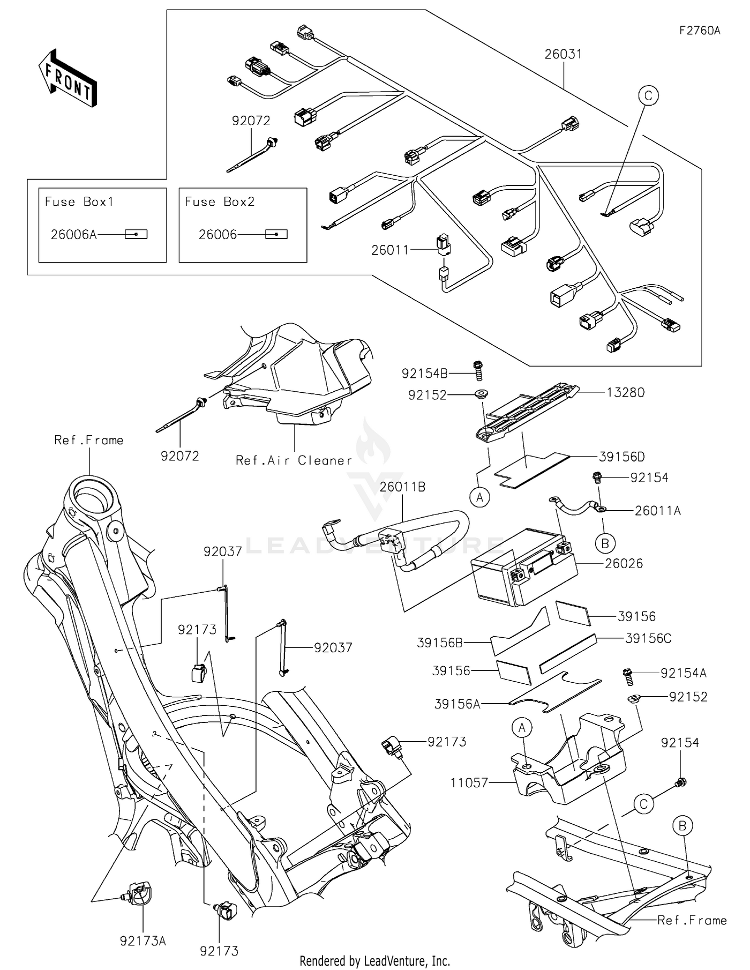 Chassis Electrical Equipment(NTFNN)