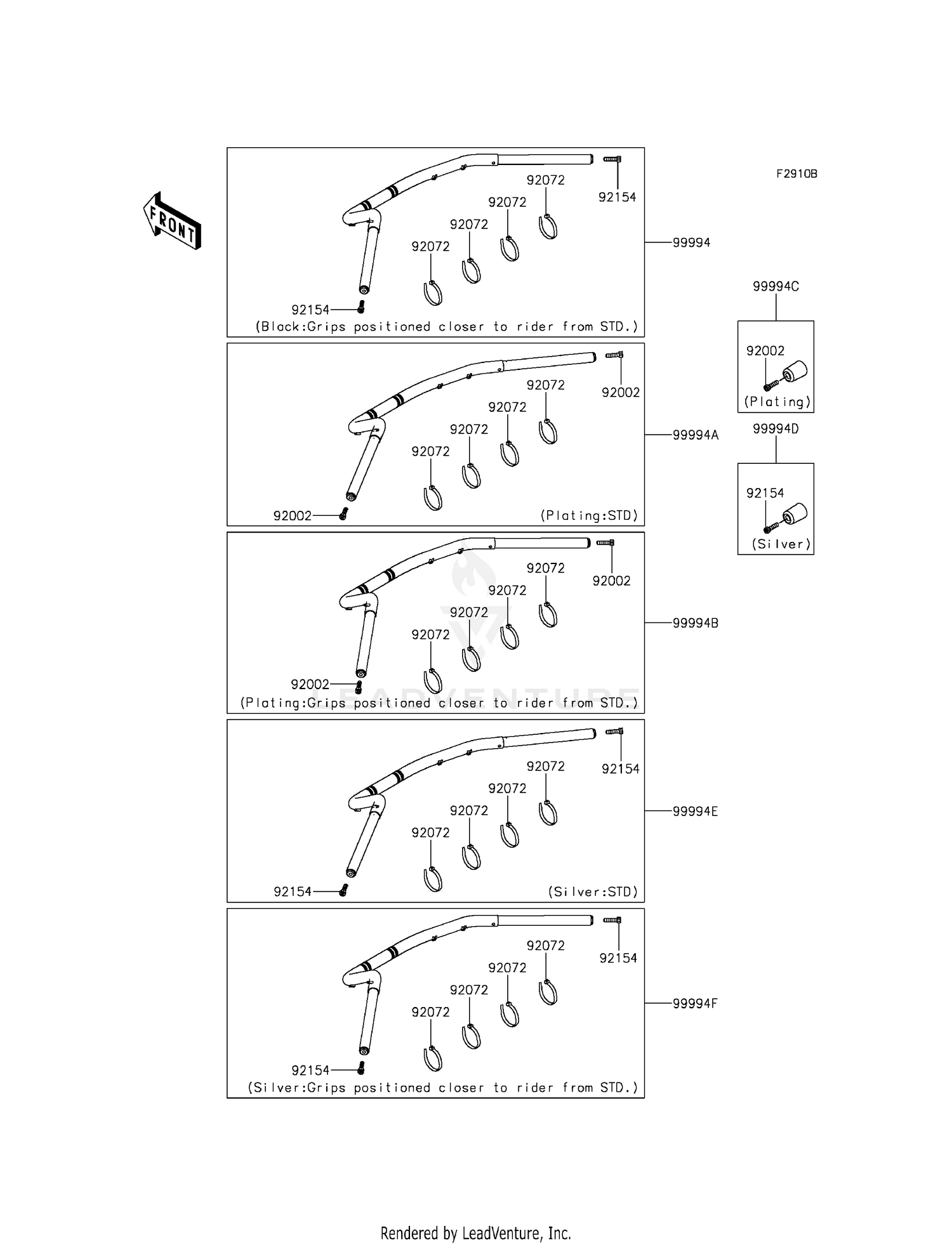 ACCESSORY (HANDLEBAR)