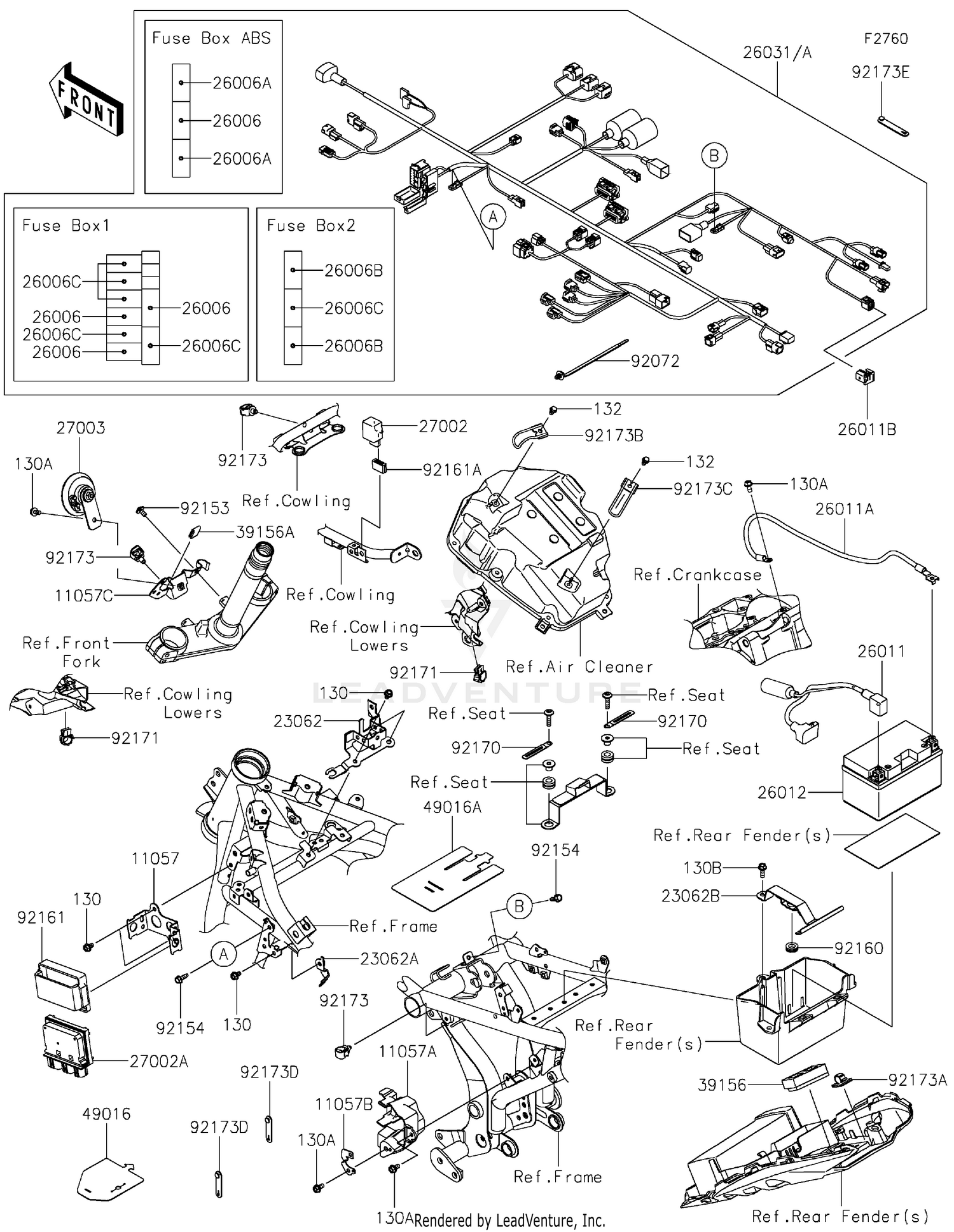 Chassis Electrical Equipment