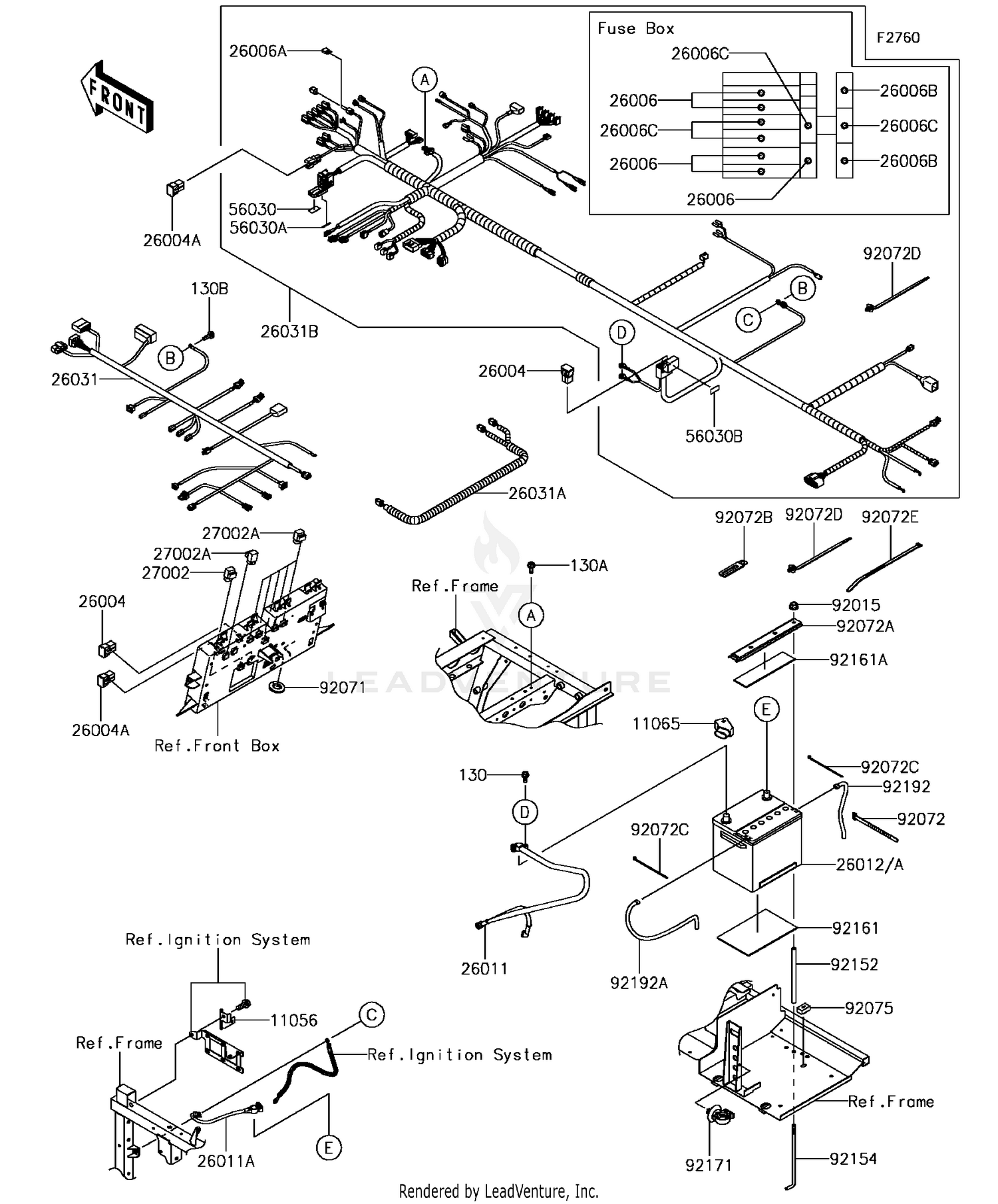 Chassis Electrical Equipment