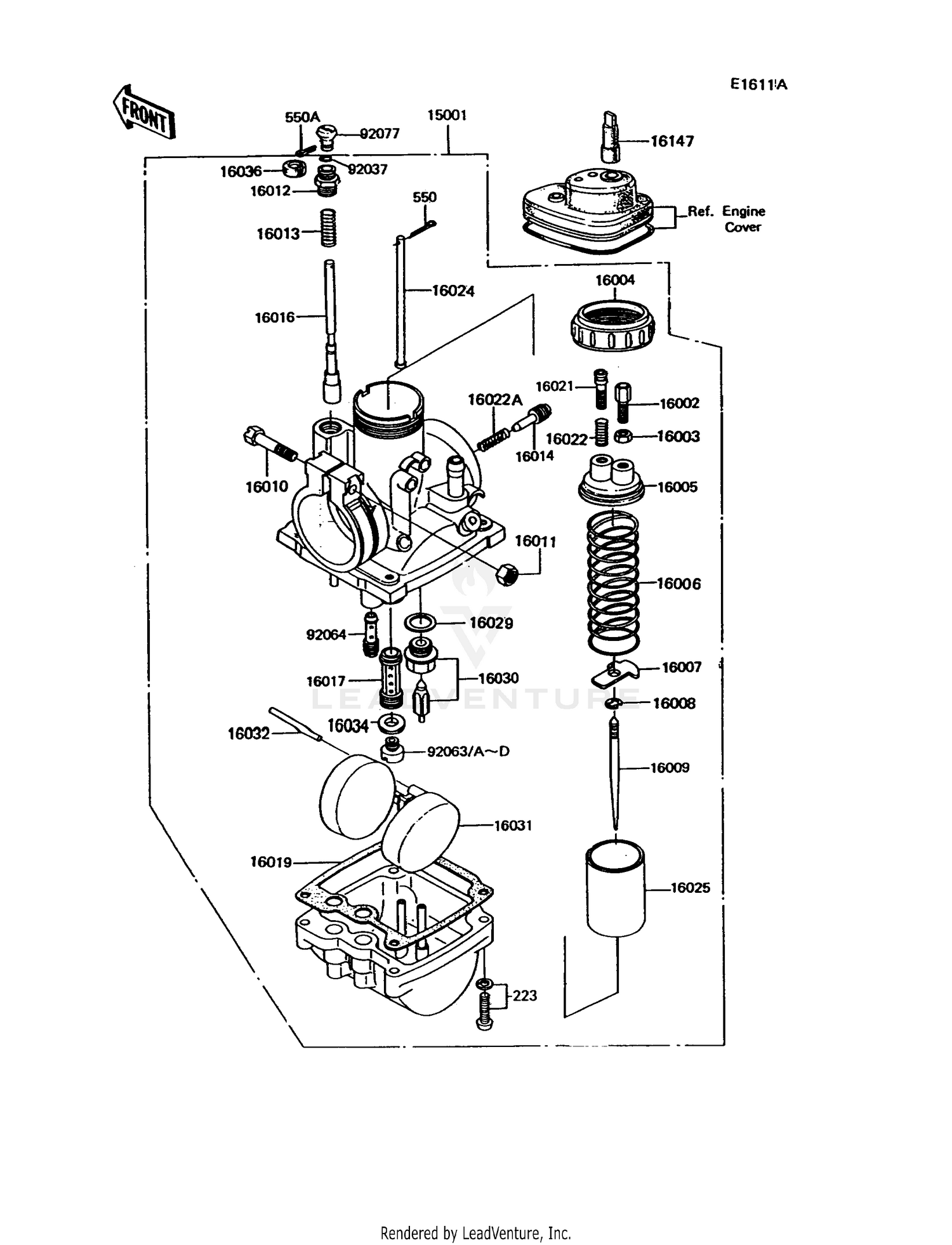 CARBURETOR