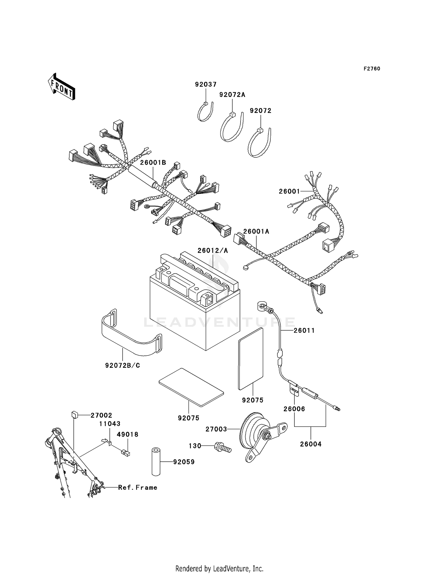 CHASSIS ELECTRICAL EQUIPMENT