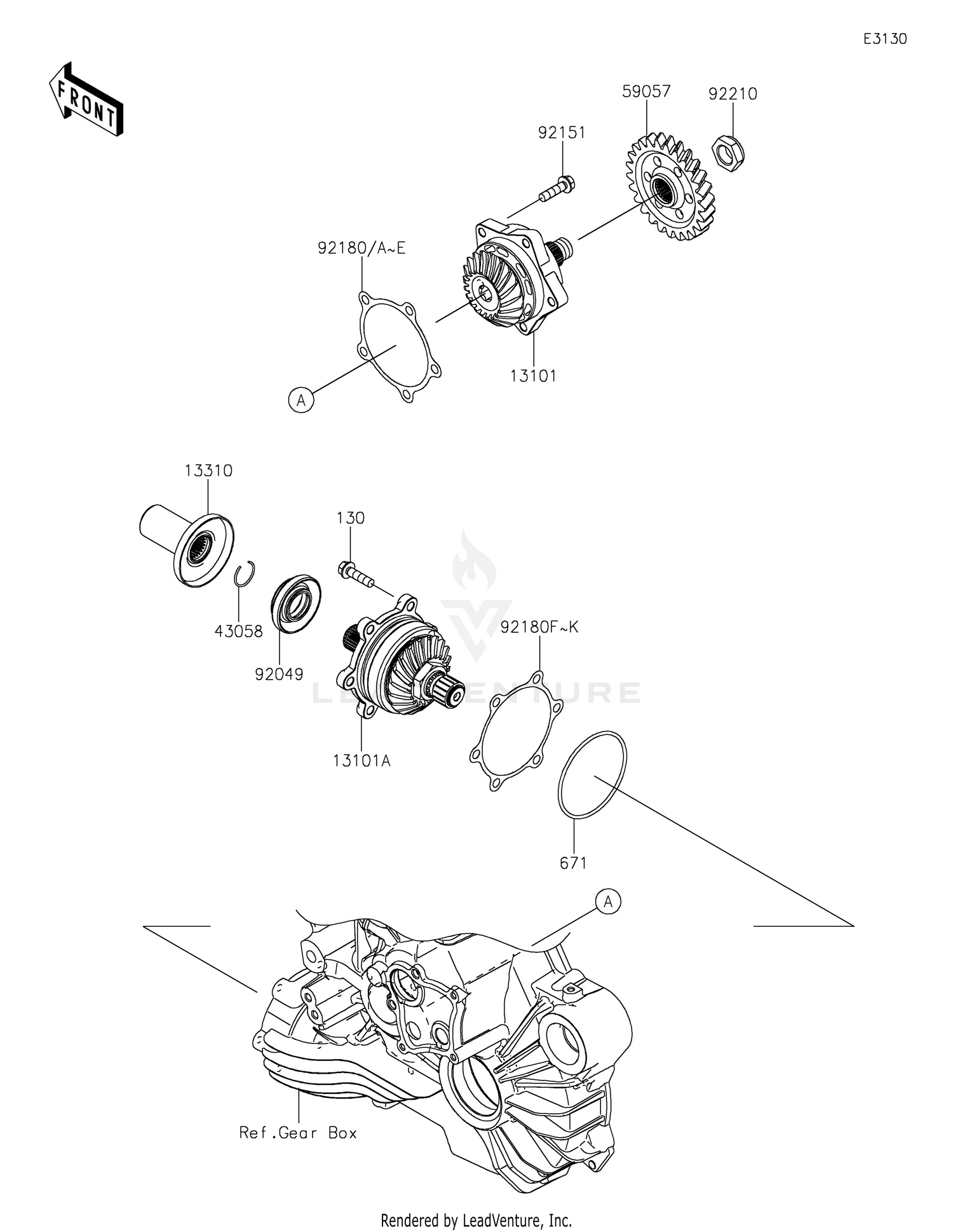 Bevel Gear