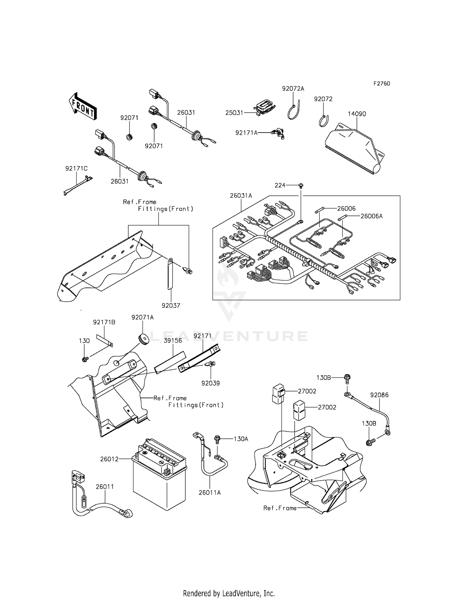 CHASSIS ELECTRICAL EQUIPMENT