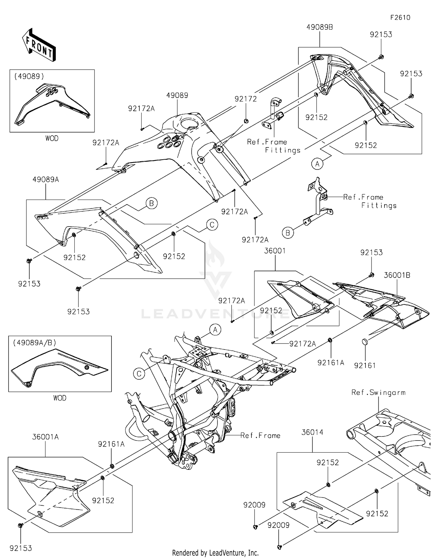 Side Covers/Chain Cover(CHF/CJF)