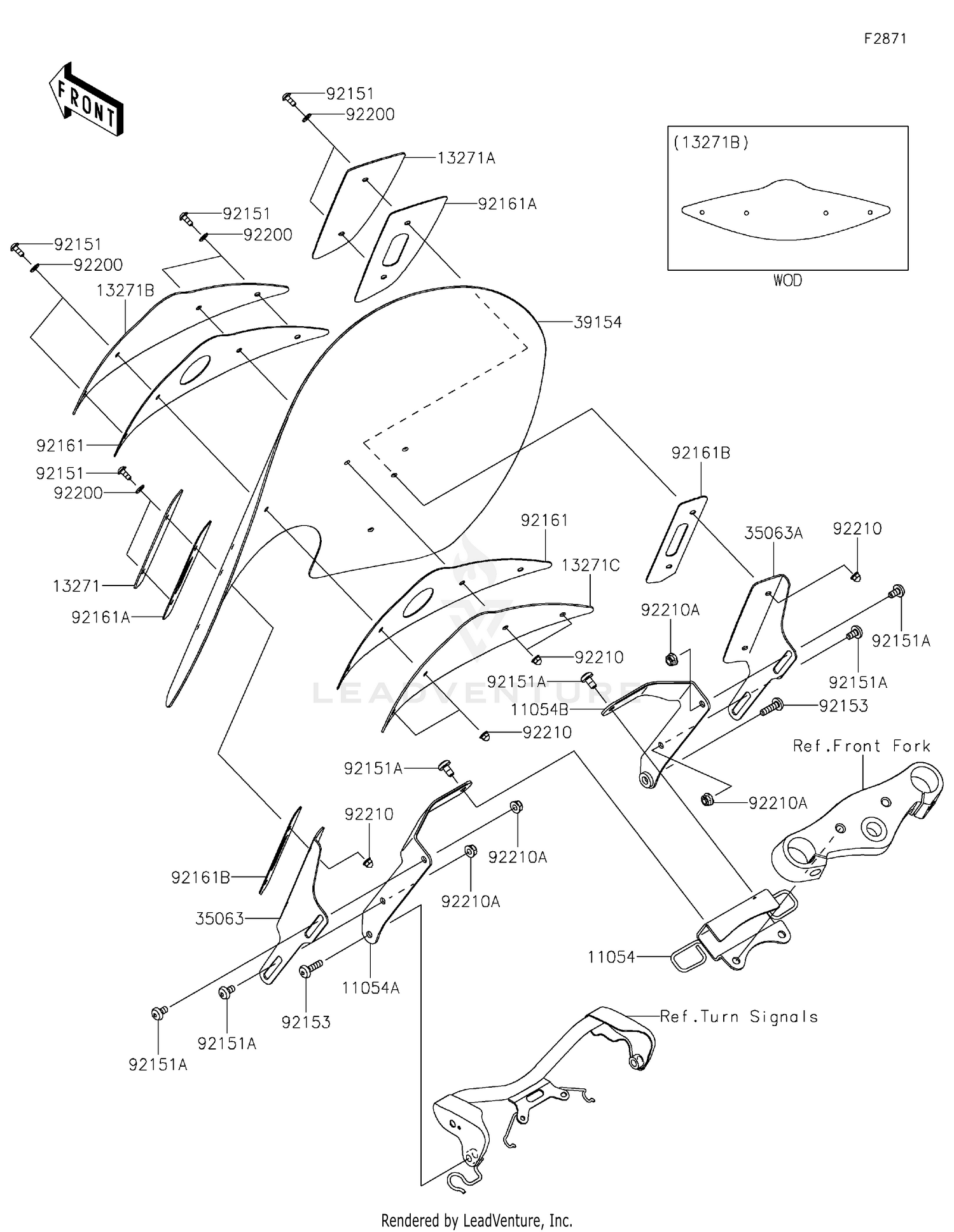 Cowling