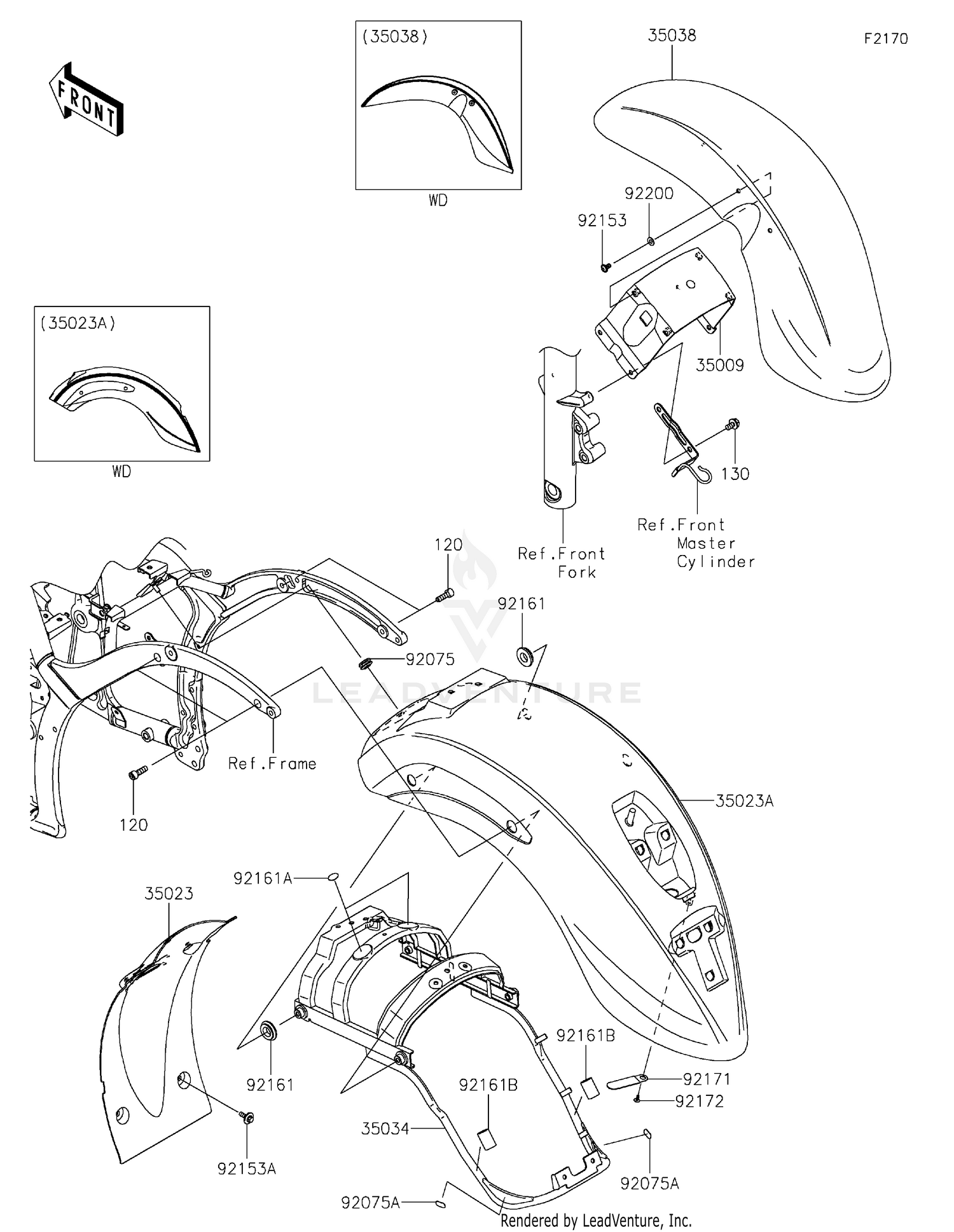 Fenders