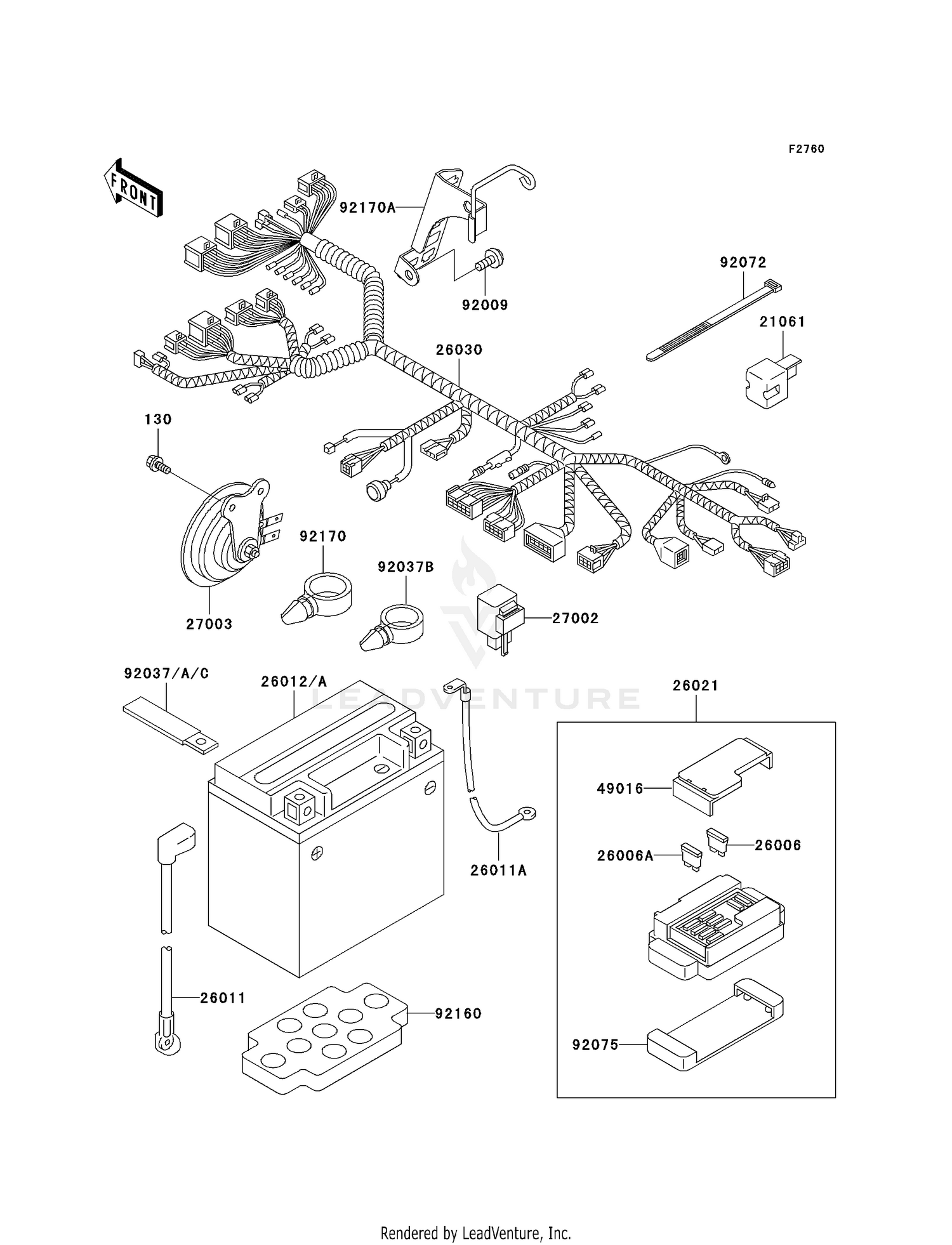 CHASSIS ELECTRICAL EQUIPMENT