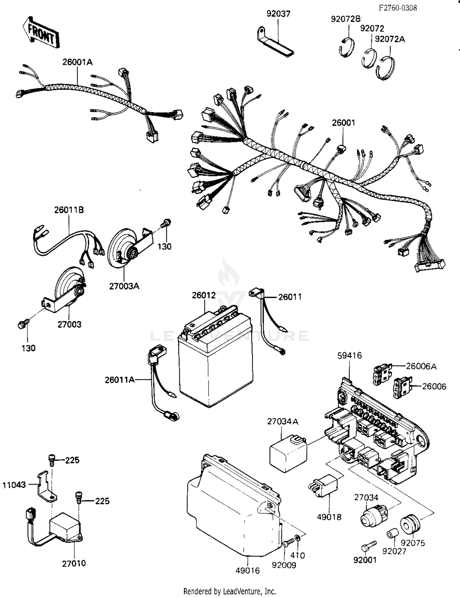 CHASSIS ELECTRICAL EQUIPMENT