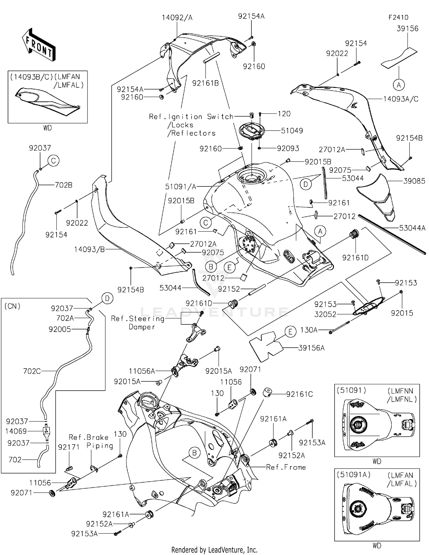 Shop OEM 2021 Kawasaki NINJA ZX-10R (ABS) KRT EDITION Motorcycle