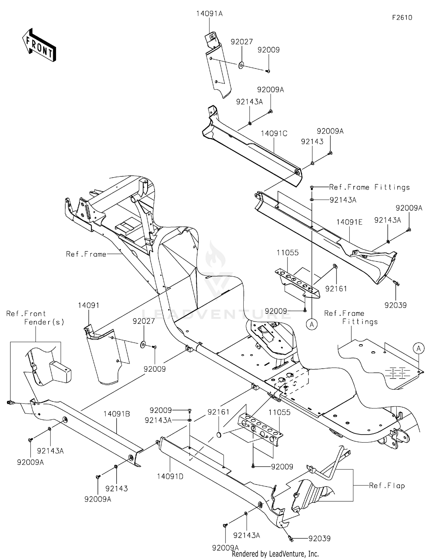 Side Covers/Chain Cover
